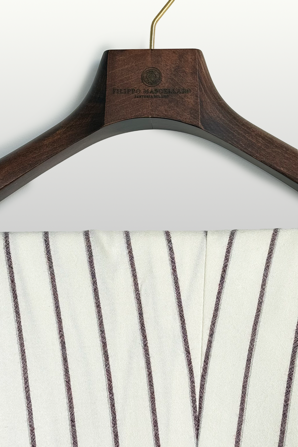 ABITO DOPPIOPETTO IN PURO CASHMERE ARISTON