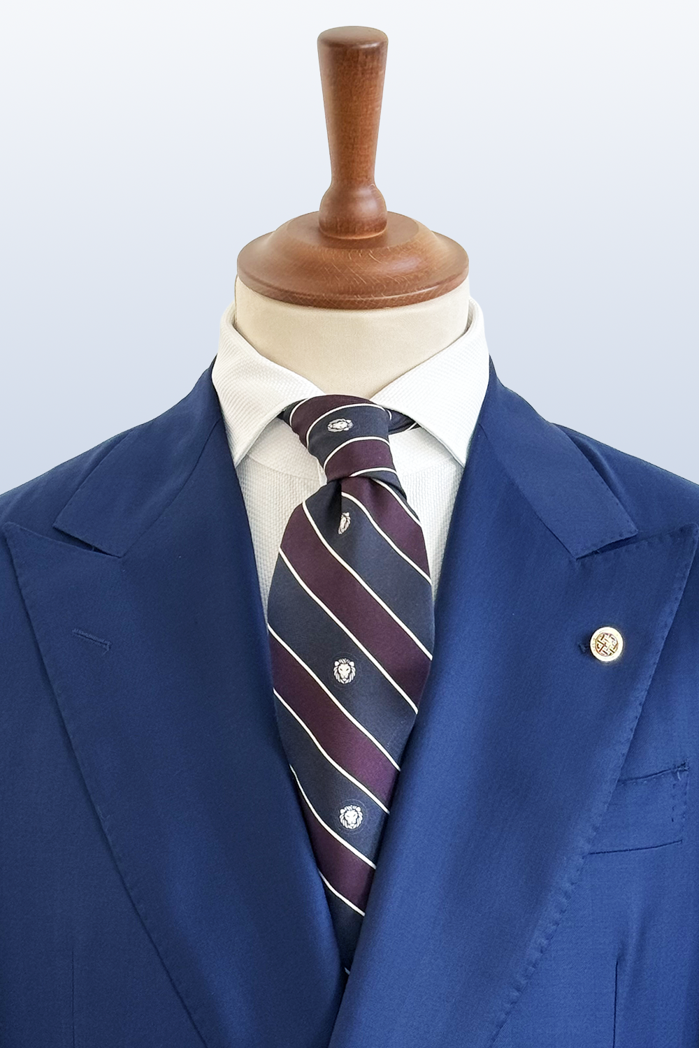 ABITO DOPPIOPETTO SOLARO