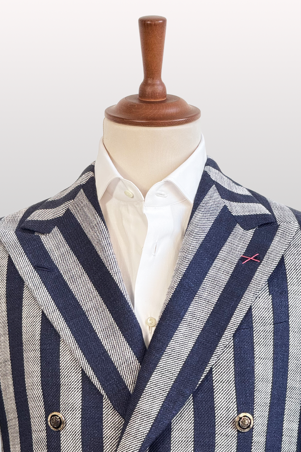 ABITO DOPPIOPETTO LINO E COTONE