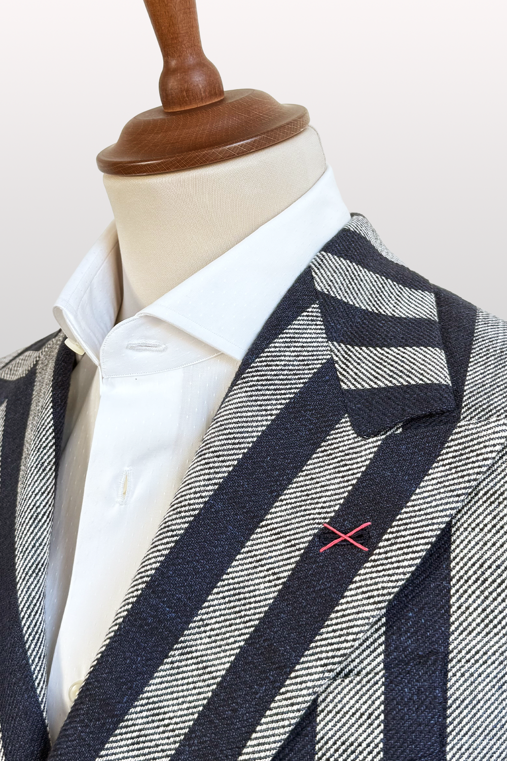 ABITO DOPPIOPETTO LINO E COTONE