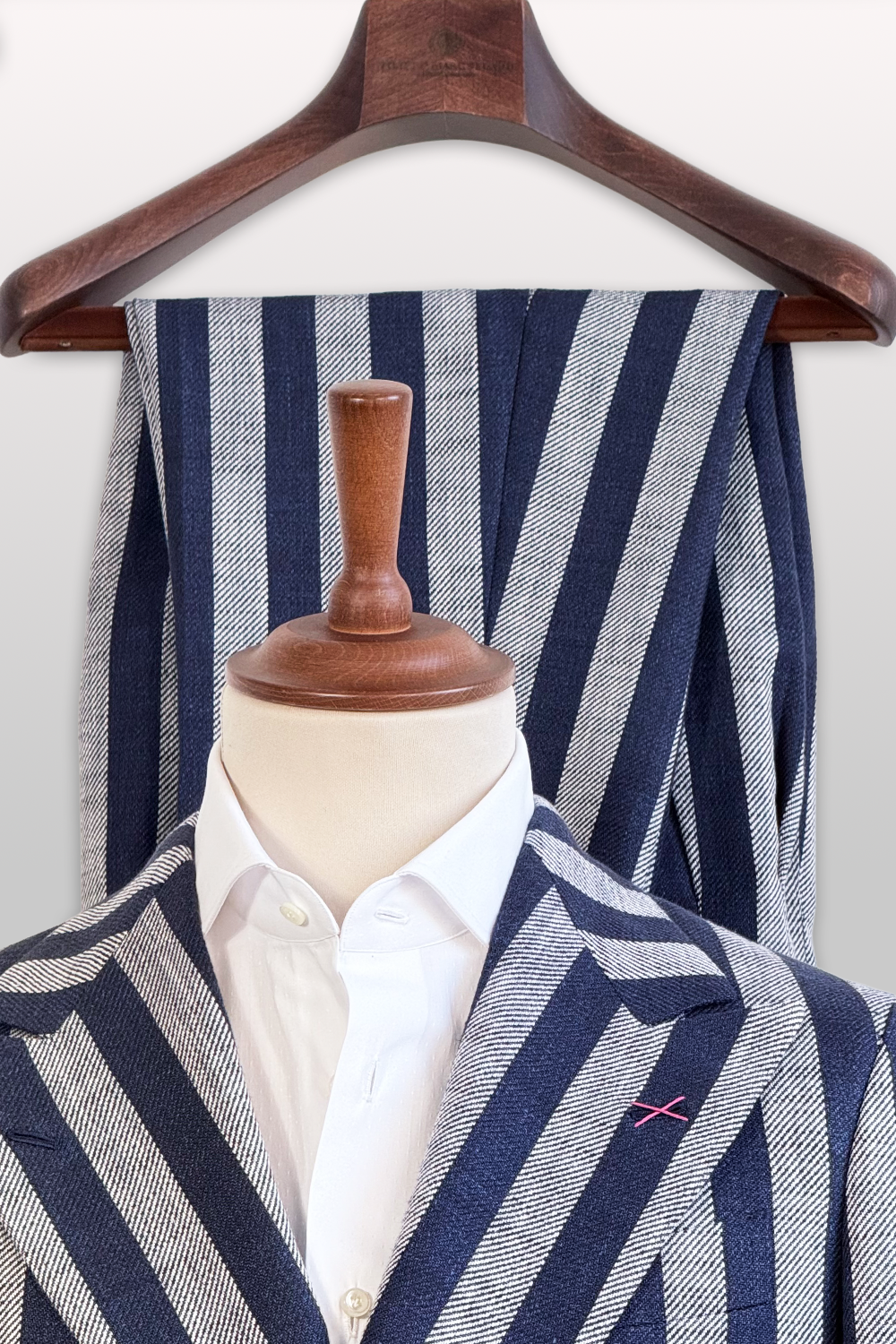 ABITO DOPPIOPETTO LINO E COTONE