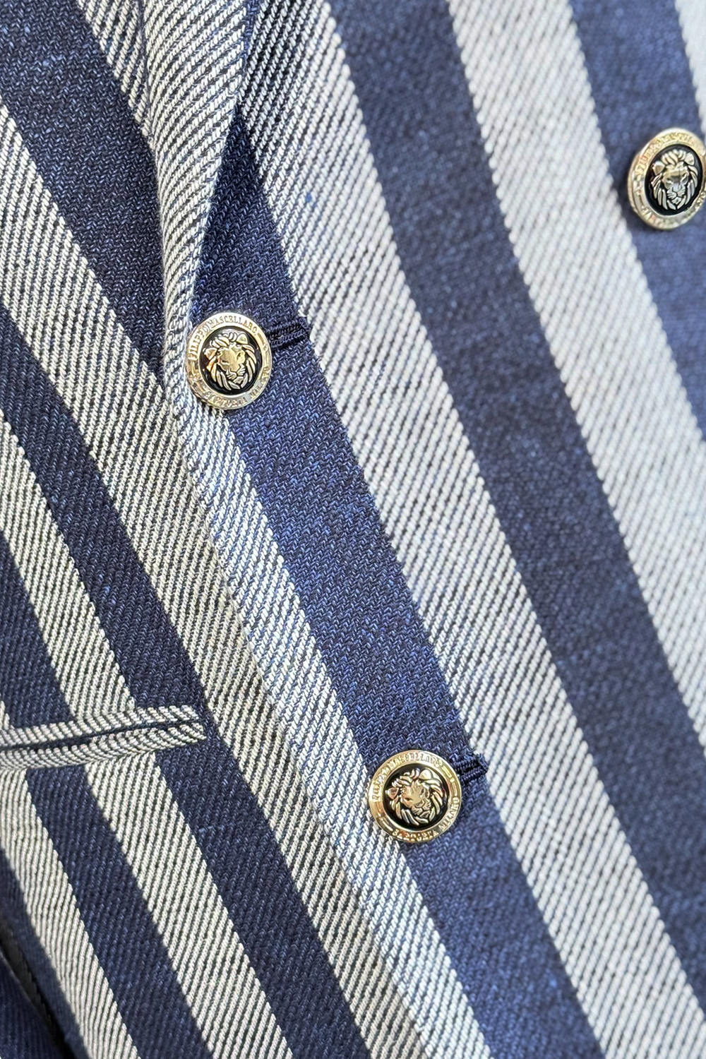 ABITO DOPPIOPETTO LINO E COTONE