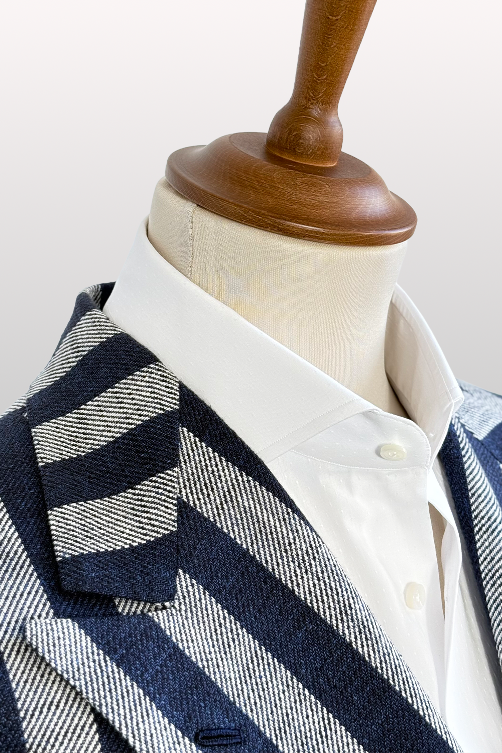 ABITO DOPPIOPETTO LINO E COTONE