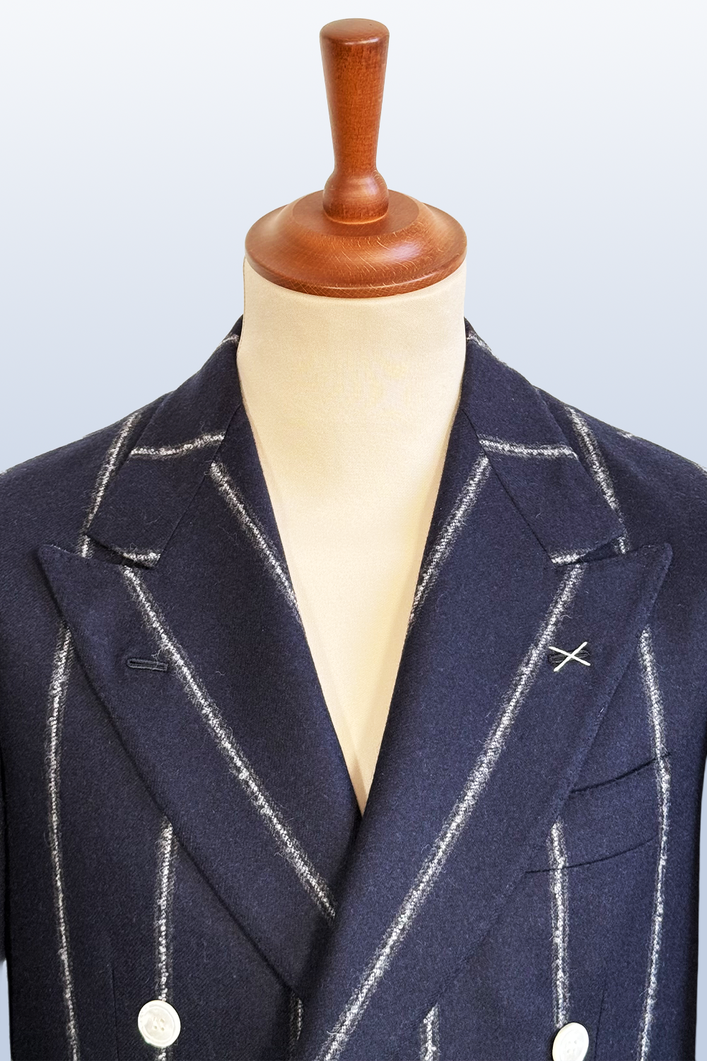 ABITO DOPPIOPETTO IN CASHMERE 4 STAGIONI ARISTON