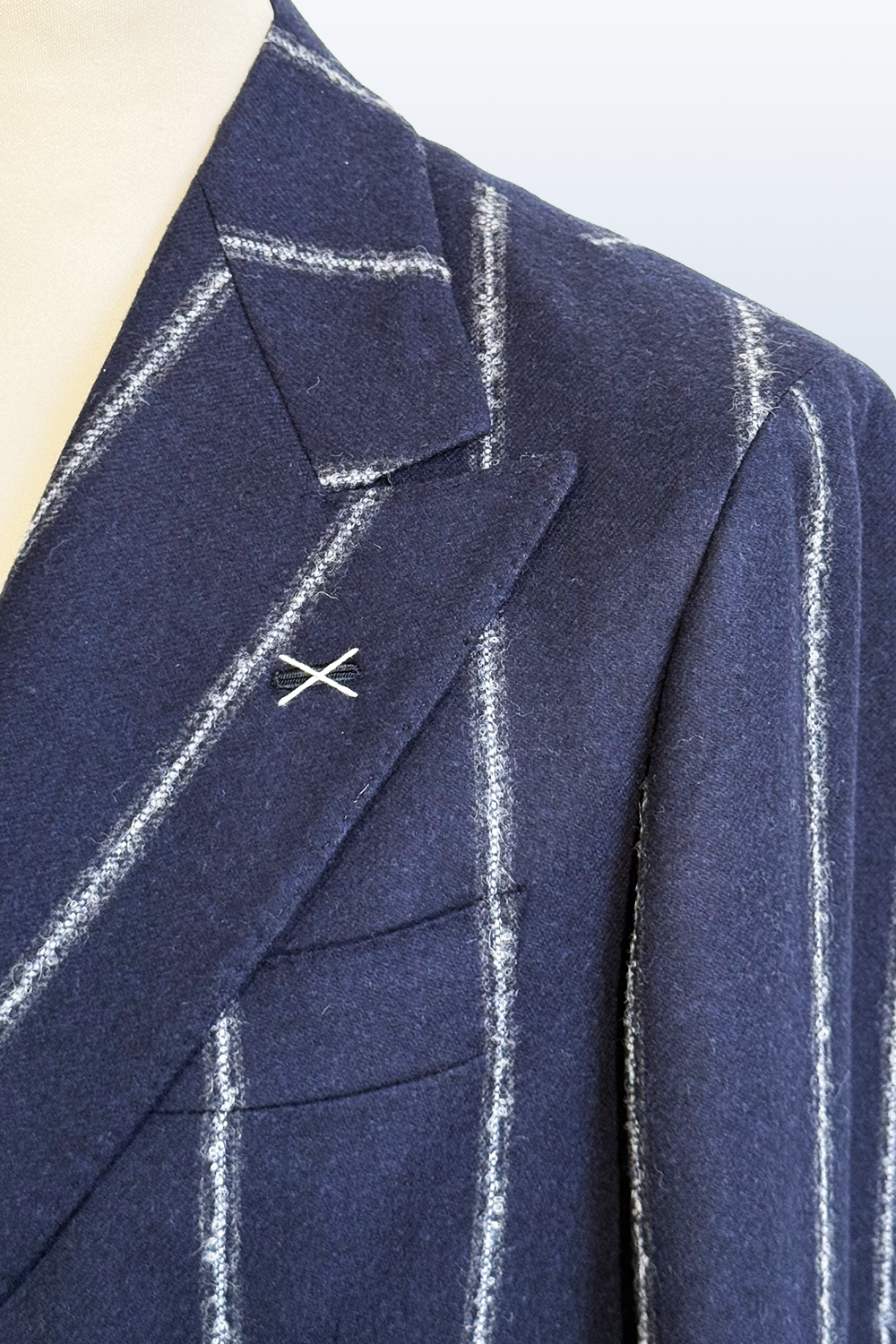 ABITO DOPPIOPETTO IN CASHMERE 4 STAGIONI ARISTON