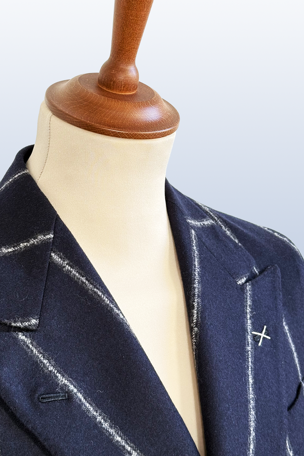 ABITO DOPPIOPETTO IN CASHMERE 4 STAGIONI ARISTON