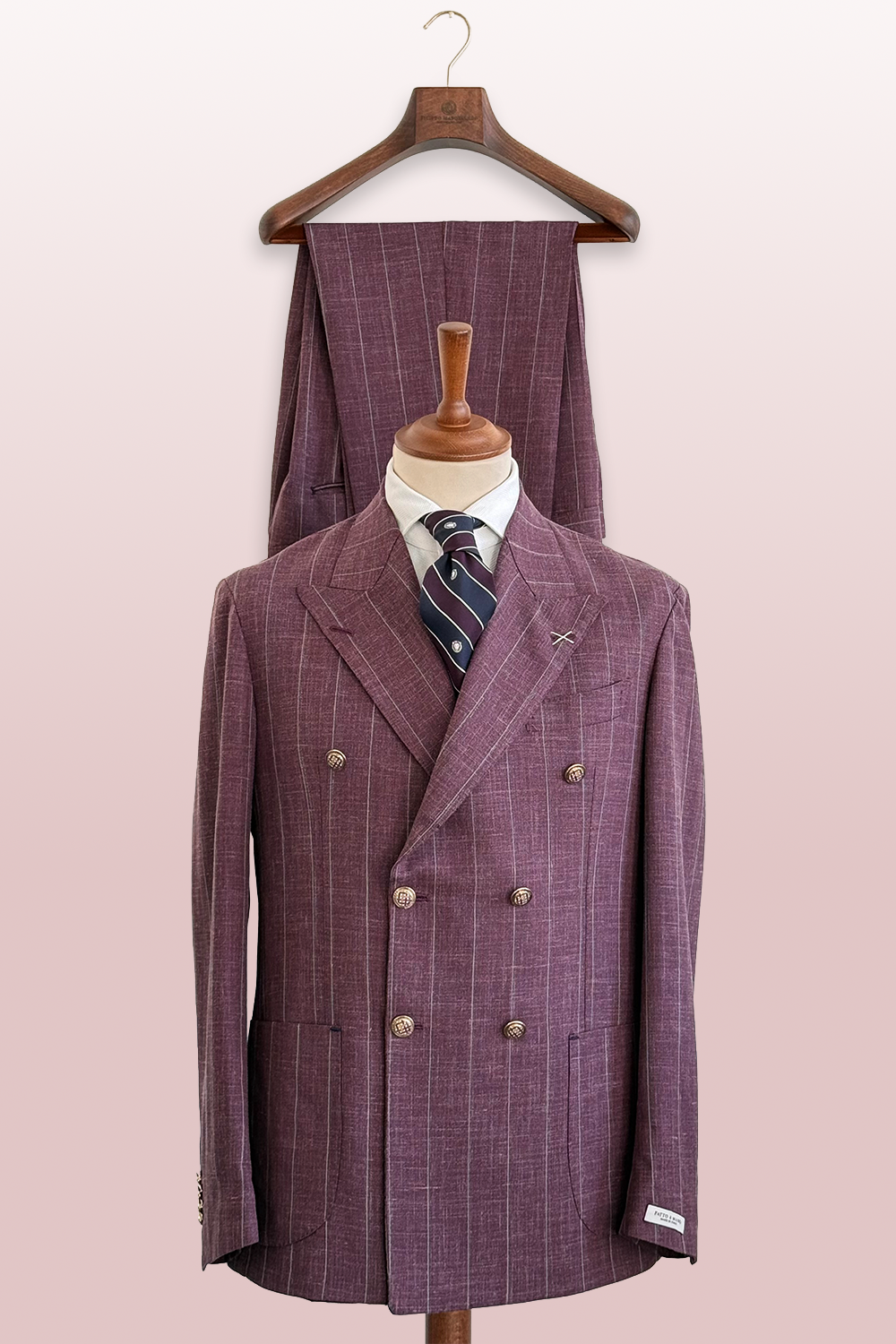 ABITO DOPPIOPETTO ESTIVO