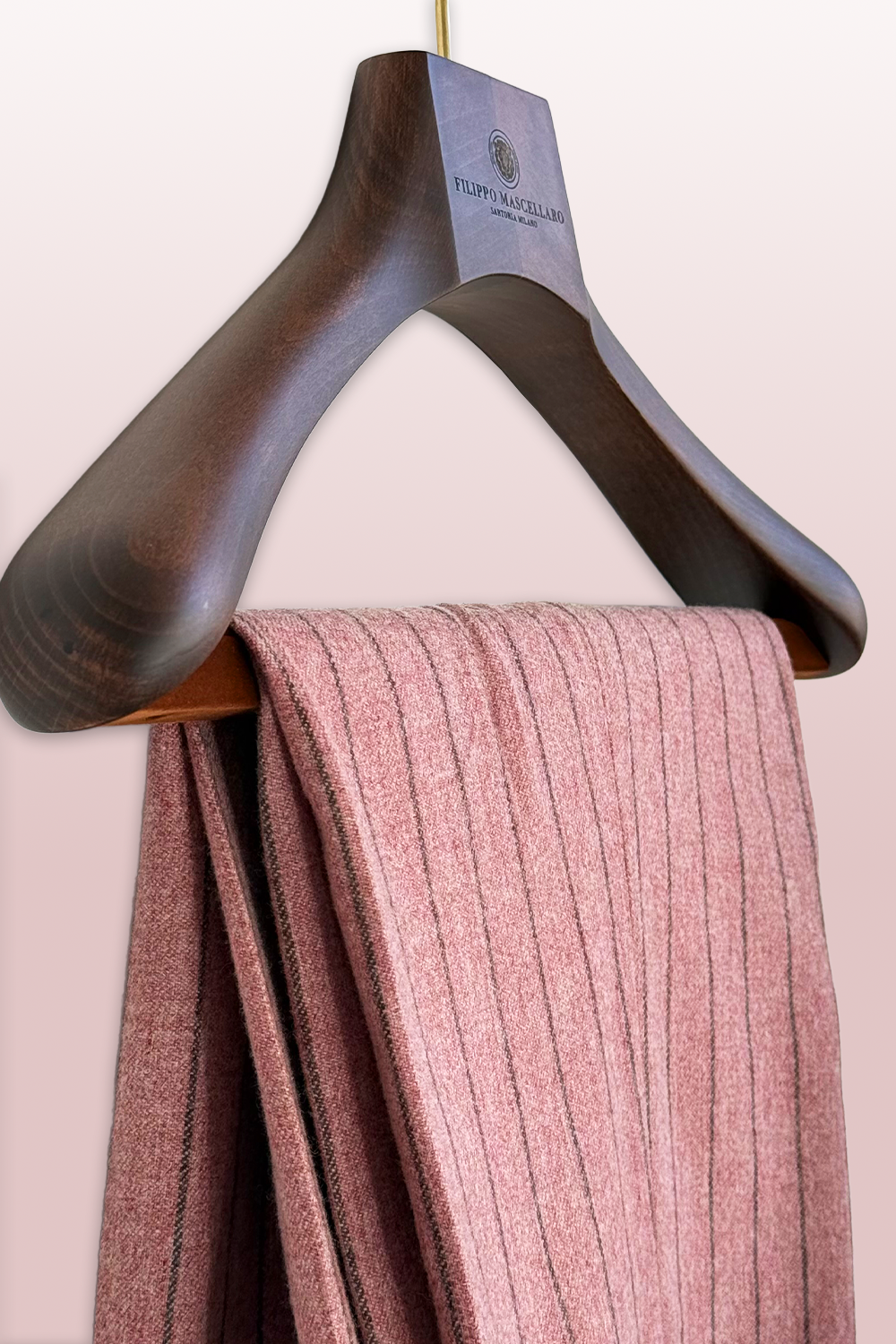 ABITO DOPPIOPETTO IN LANA VITALE BARBERIS E COTONE EGIZIANO