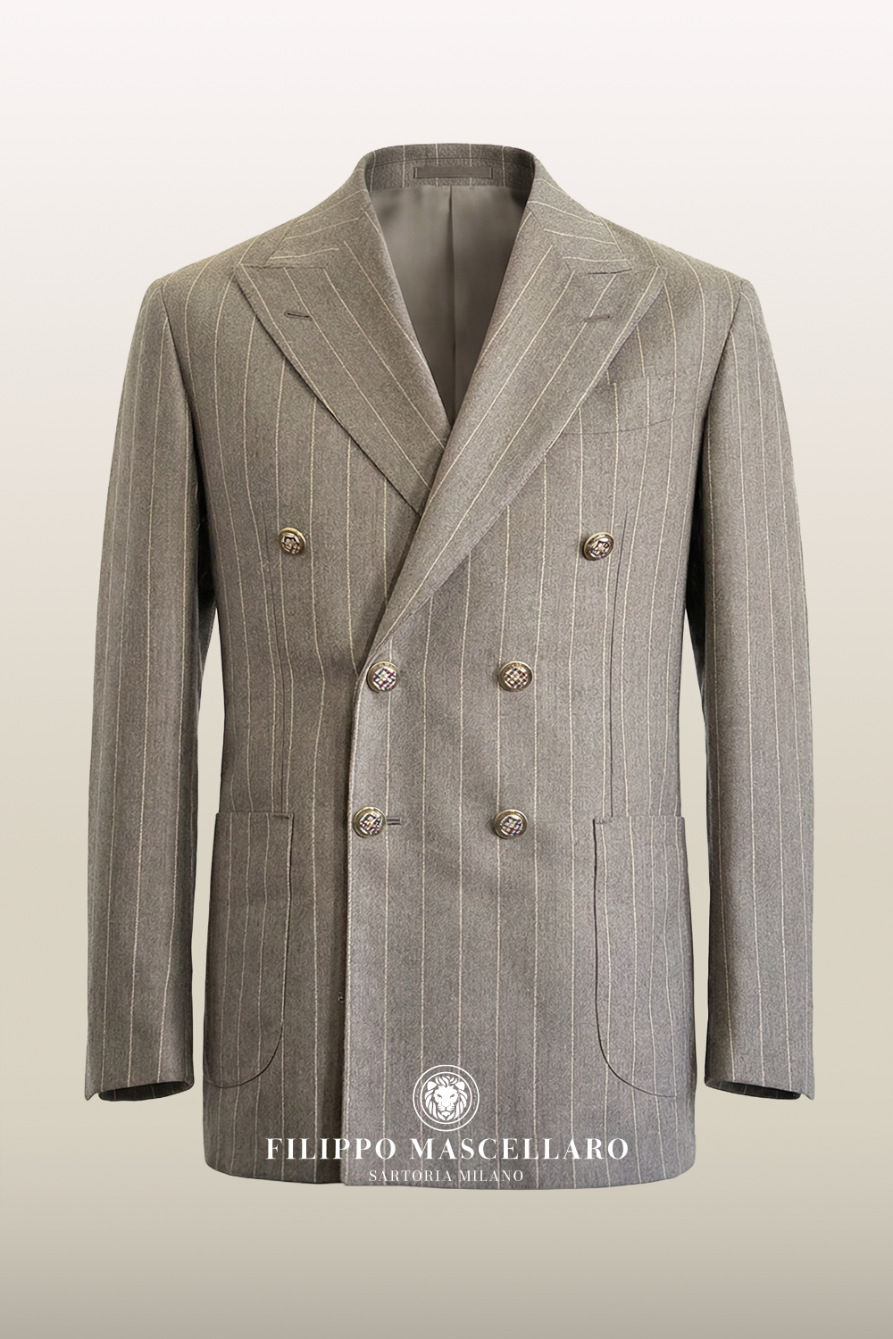 ABITO LANA & PURO CACHEMIRE ZEGNA