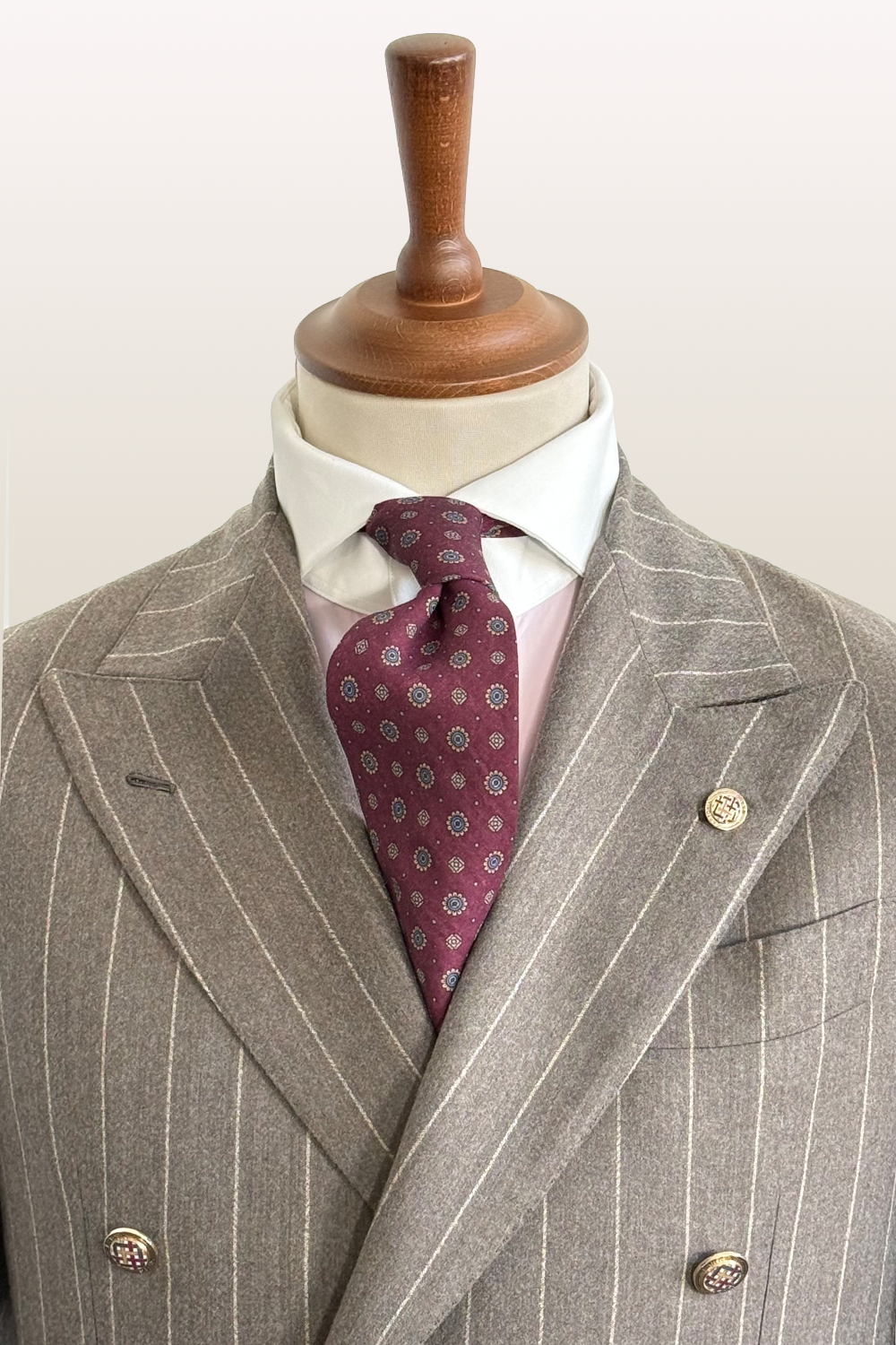 ABITO LANA & PURO CACHEMIRE ZEGNA