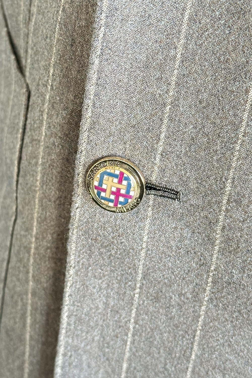 ABITO LANA & PURO CACHEMIRE ZEGNA