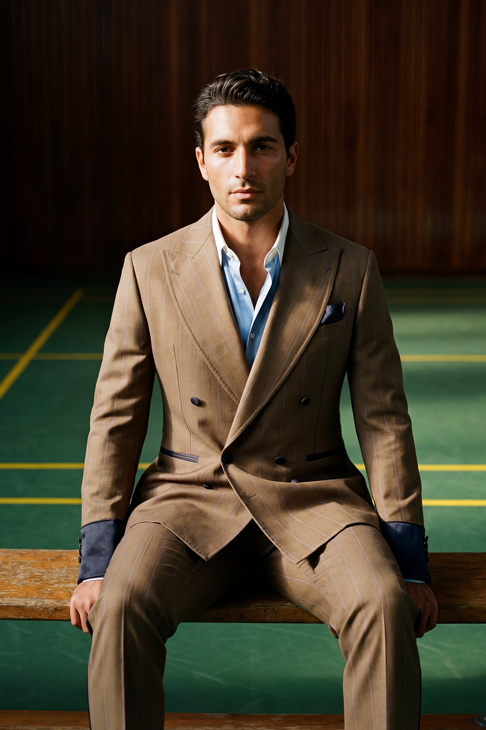 ABITO LORO PIANA 170’s