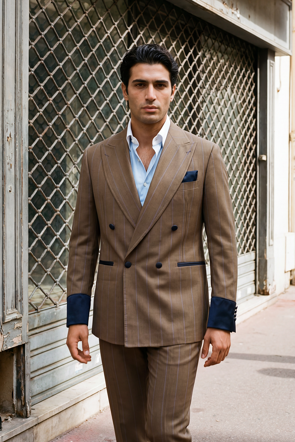 ABITO LORO PIANA 170’s