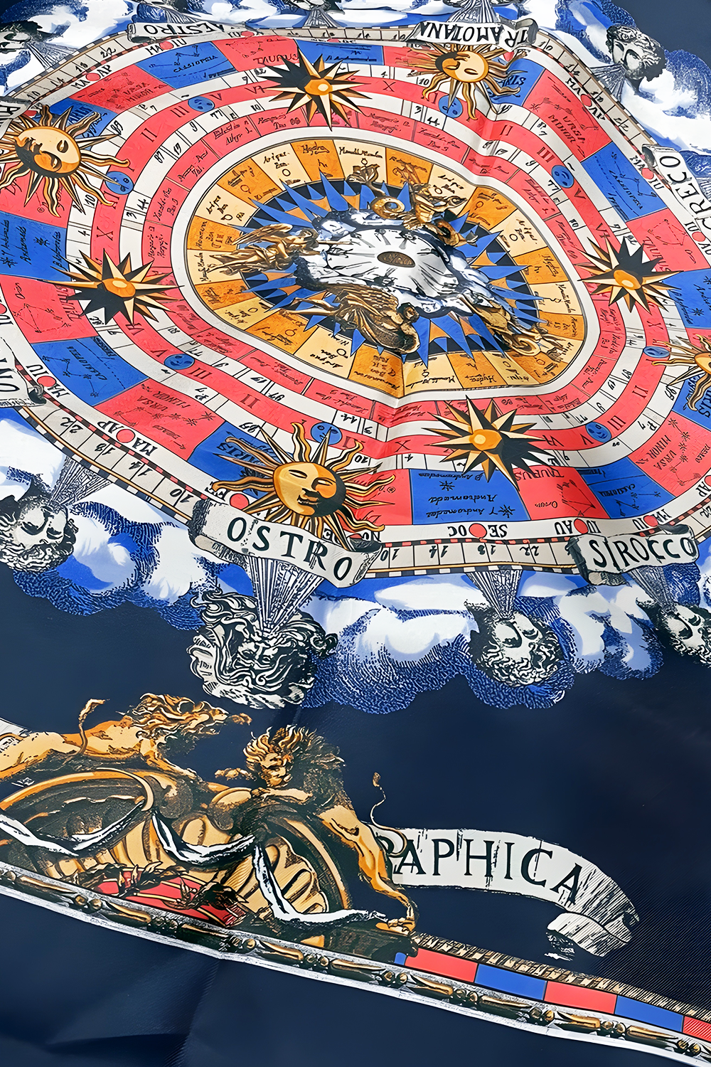 ABITO LORO PIANA 170’s