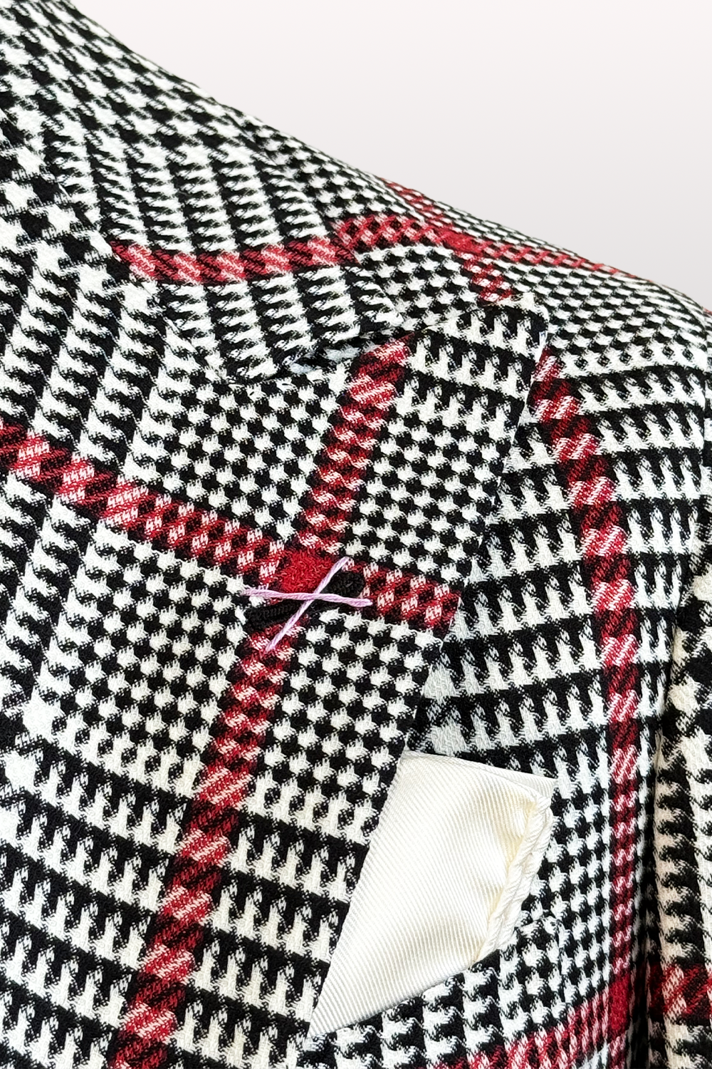 GIACCA MONOPETTO IN SETA E COTONE EGIZIANO ARISTON