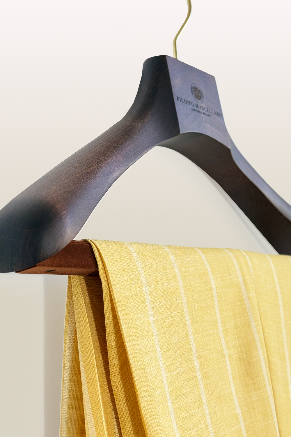 ABITO PETTO SINGOLO LINO E SETA