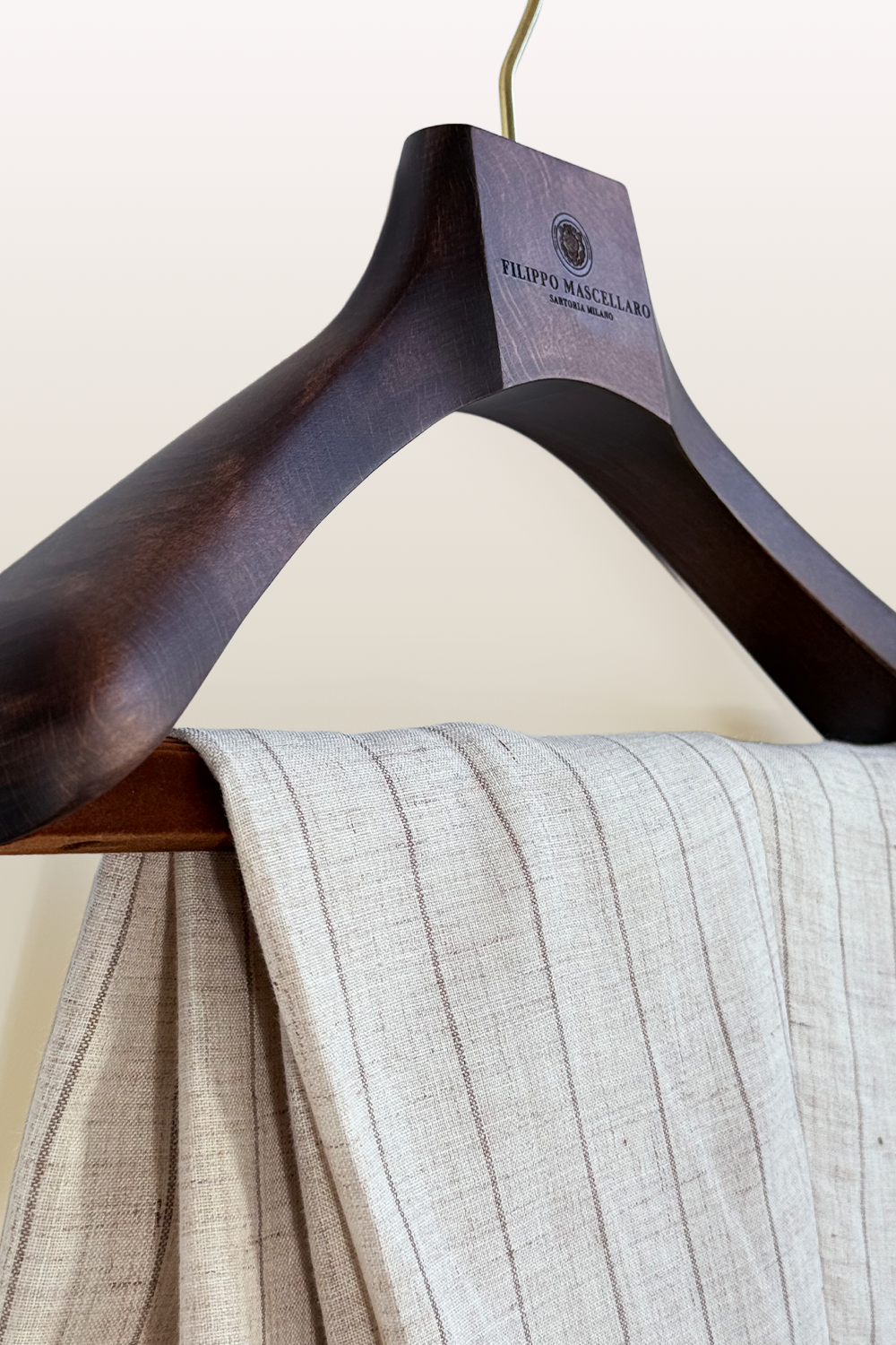 ABITO DOPPIOPETTO IN LINO ERMENEGILDO ZEGNA