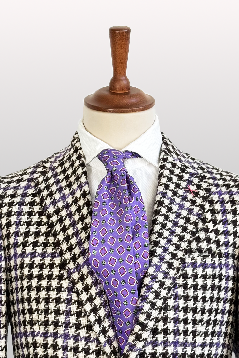 GIACCA MONOPETTO IN PURA LANA ZEGNA