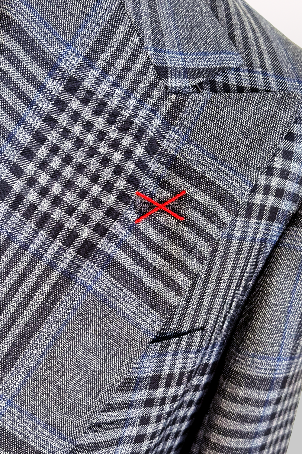 ABITO DOPPIOPETTO IN PURA LANA ARISTON