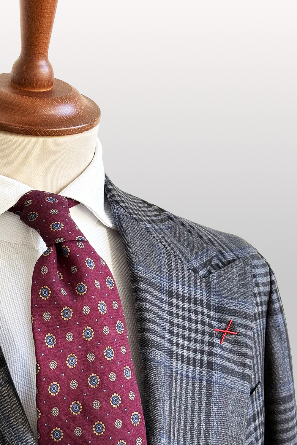 ABITO DOPPIOPETTO IN PURA LANA ARISTON