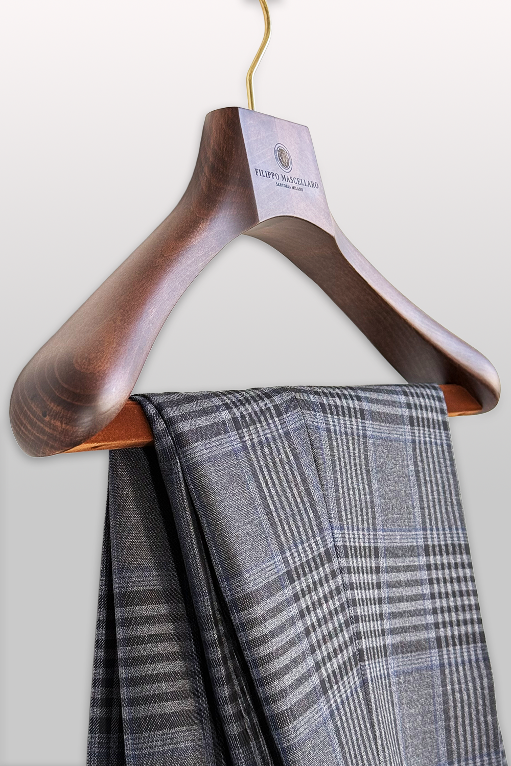 ABITO DOPPIOPETTO IN PURA LANA ARISTON