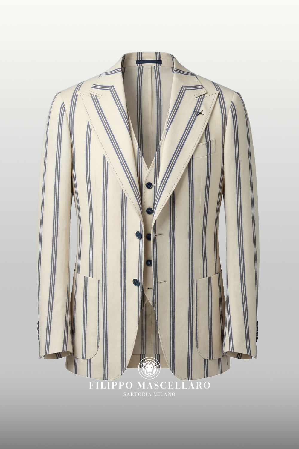 ABITO ARISTON LINO & COTONE