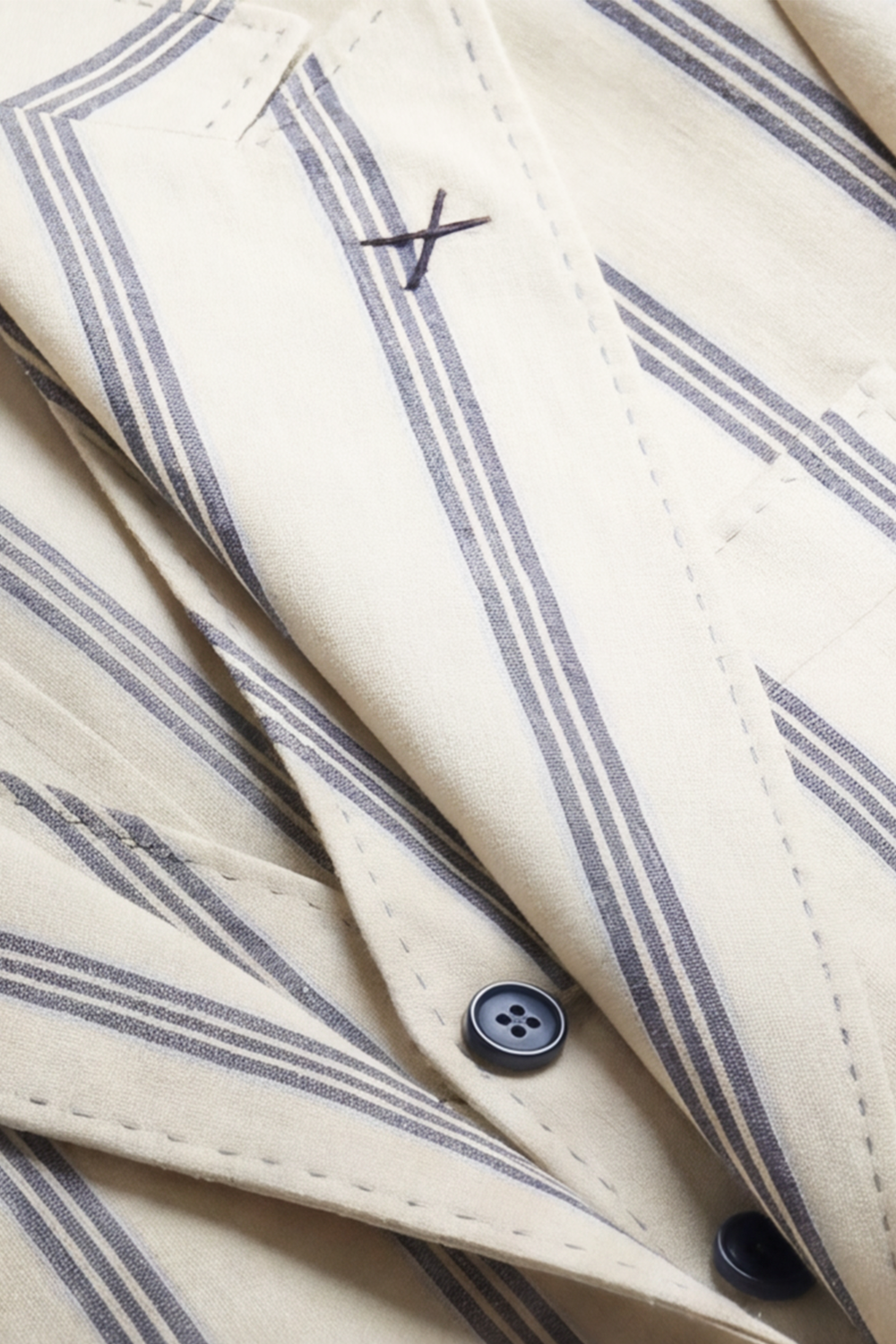 Suit Linen & Cotton Suit