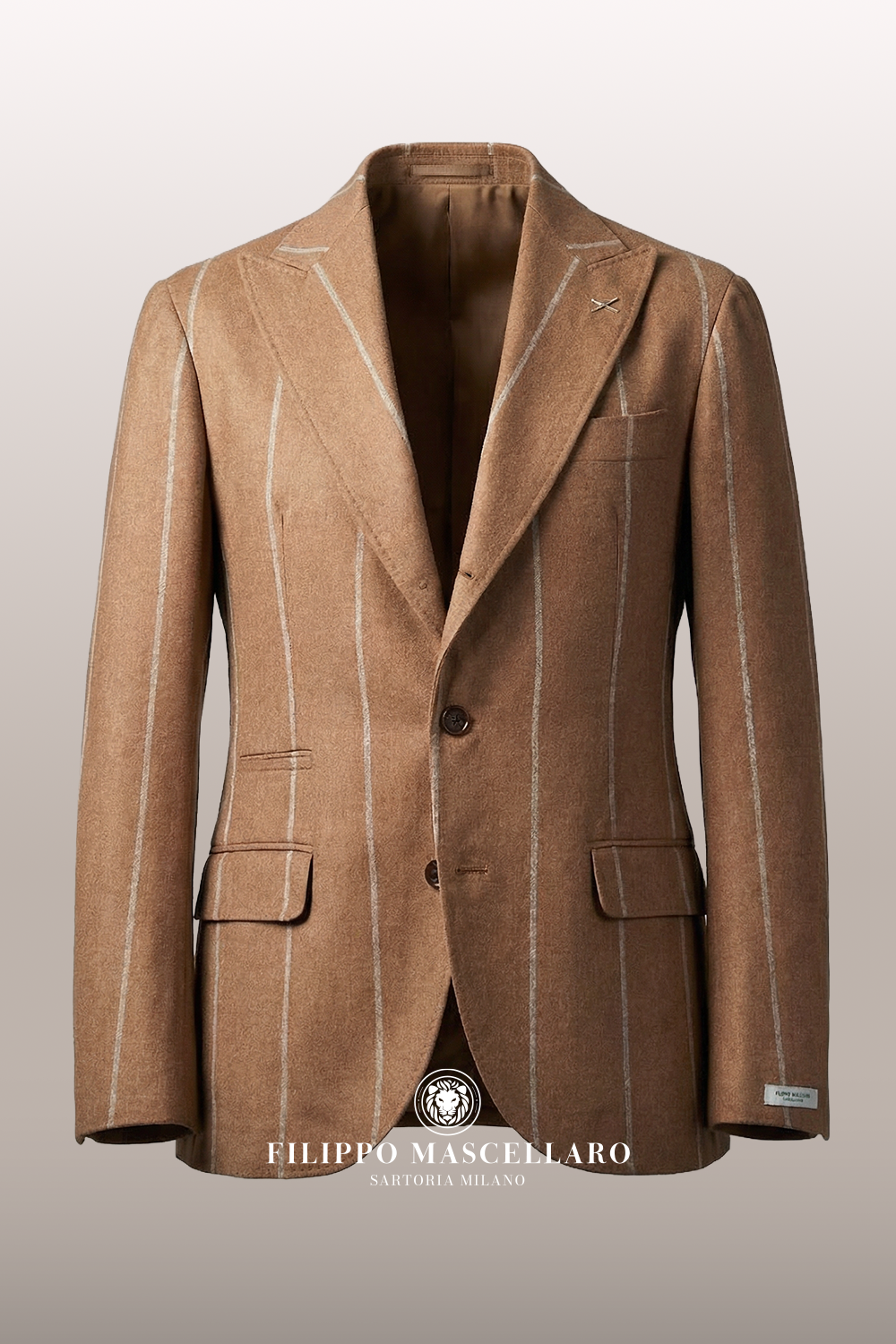 ABITO MONOPETTO IN PURISSIMO CASHMERE