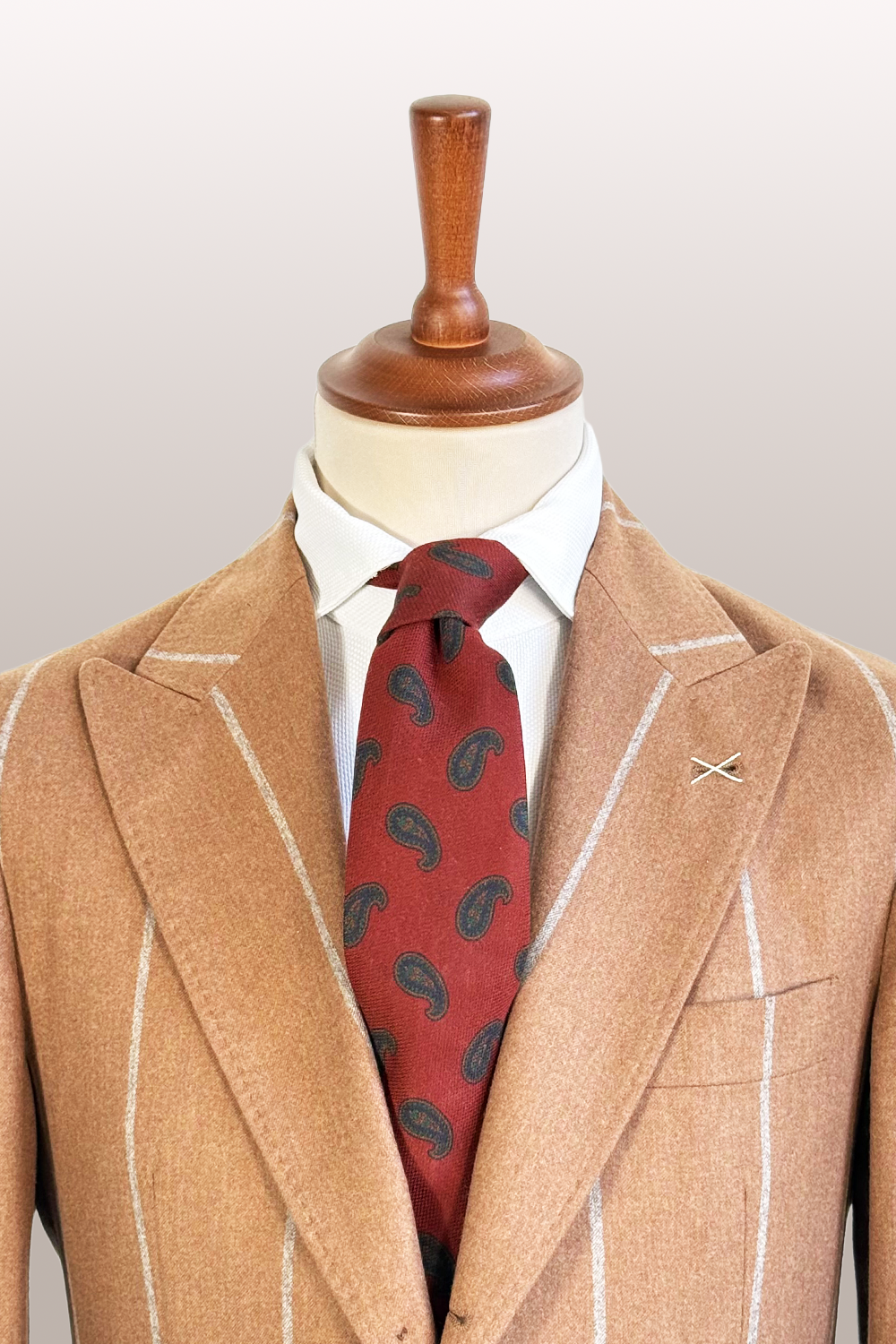 ABITO MONOPETTO IN PURISSIMO CASHMERE