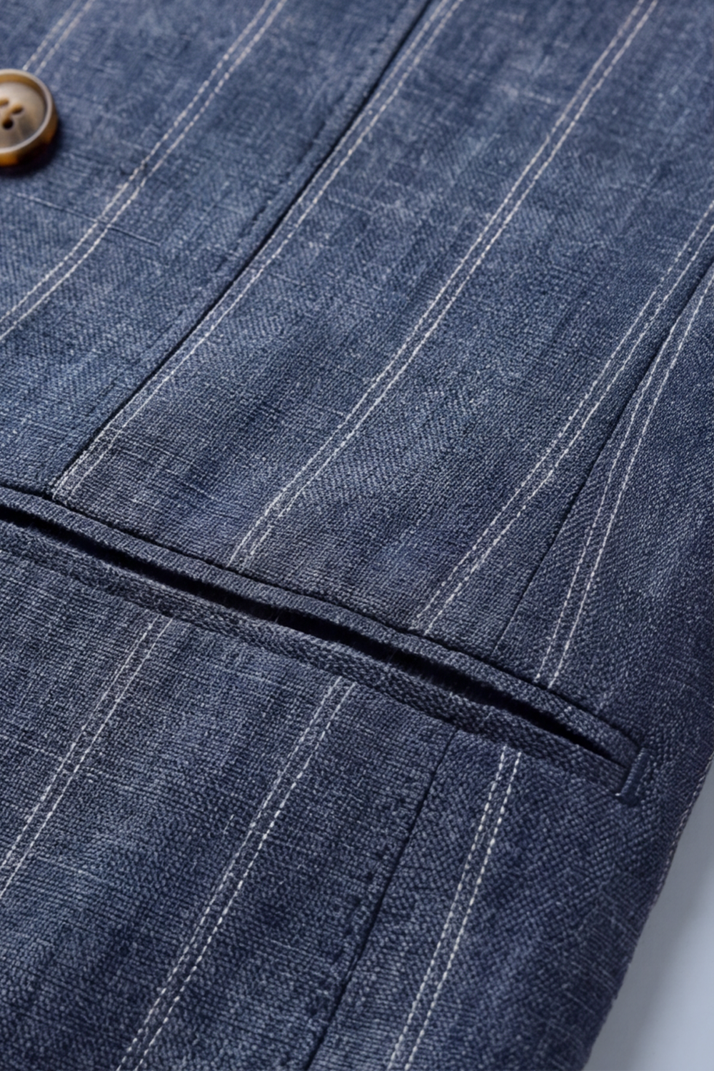 ABITO ZEGNA LANA, LINO & SETA