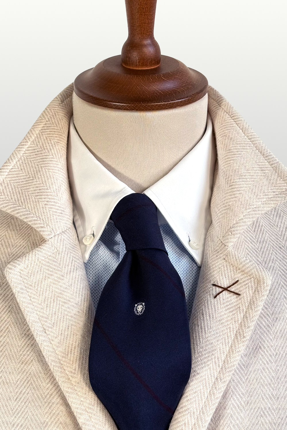 SAHARIANA IN PURO CASHMERE ZEGNA