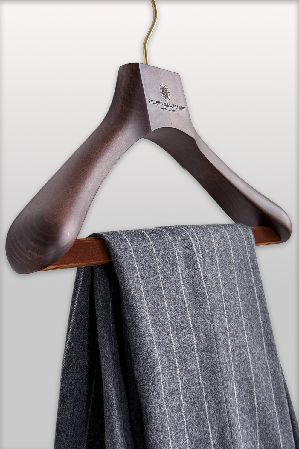 ABITO MONOPETTO IN LANA VITALE BARBERIS