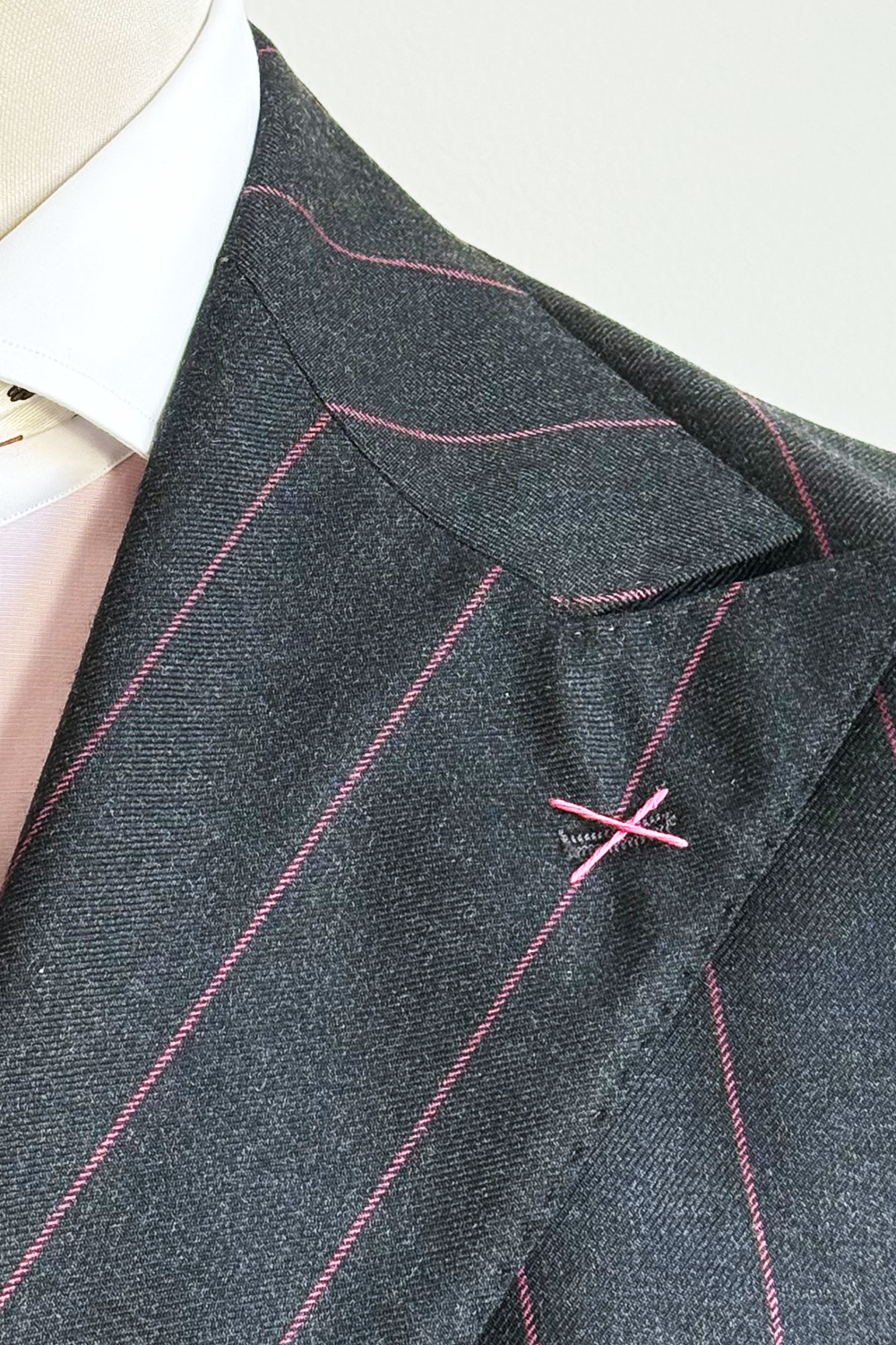 ABITO DOPPIOPETTO IN PURA LANA VITALE BARBERIS CANONICO