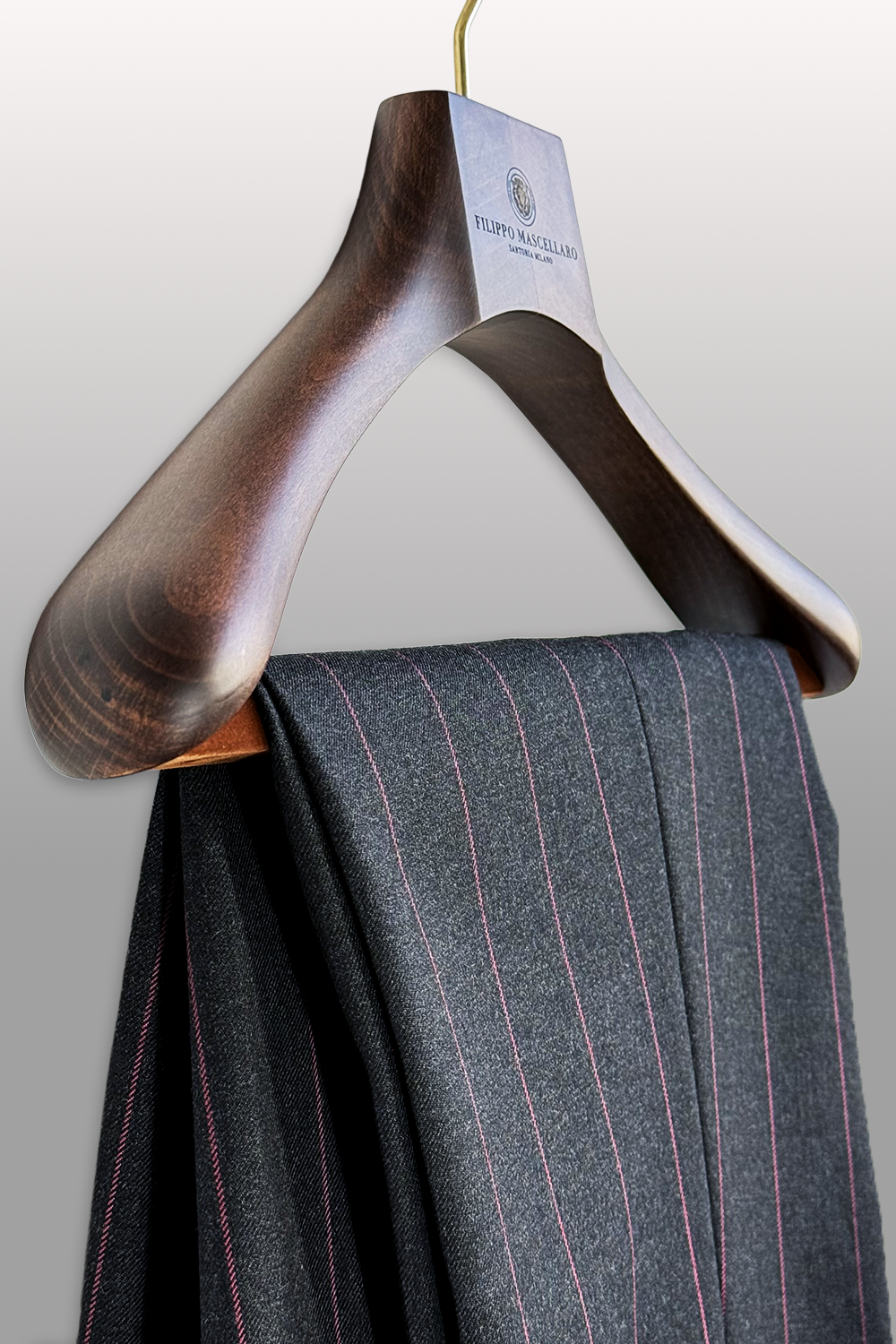 ABITO DOPPIOPETTO IN PURA LANA VITALE BARBERIS CANONICO