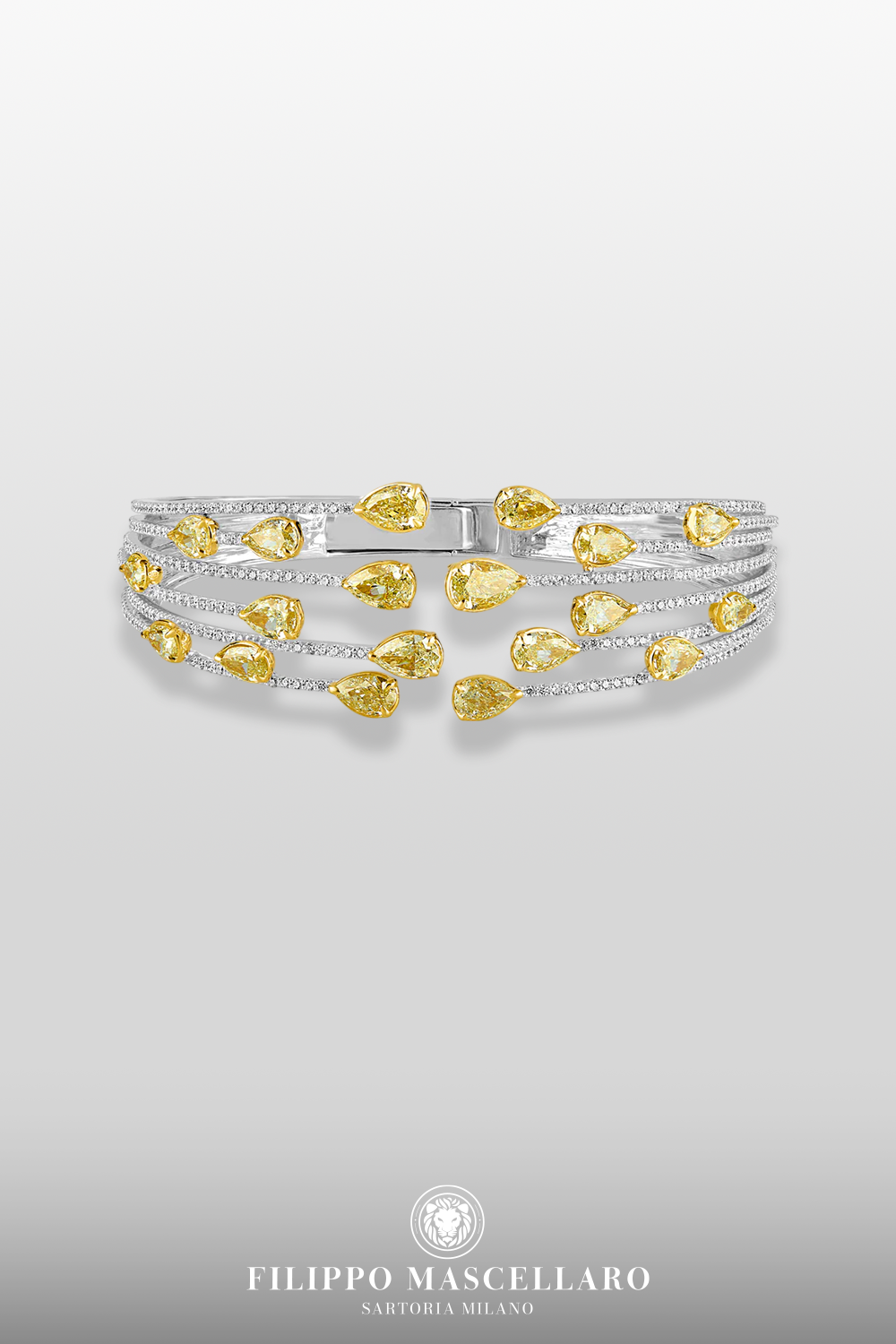 Alta Gioielleria - Bracciale Celeste