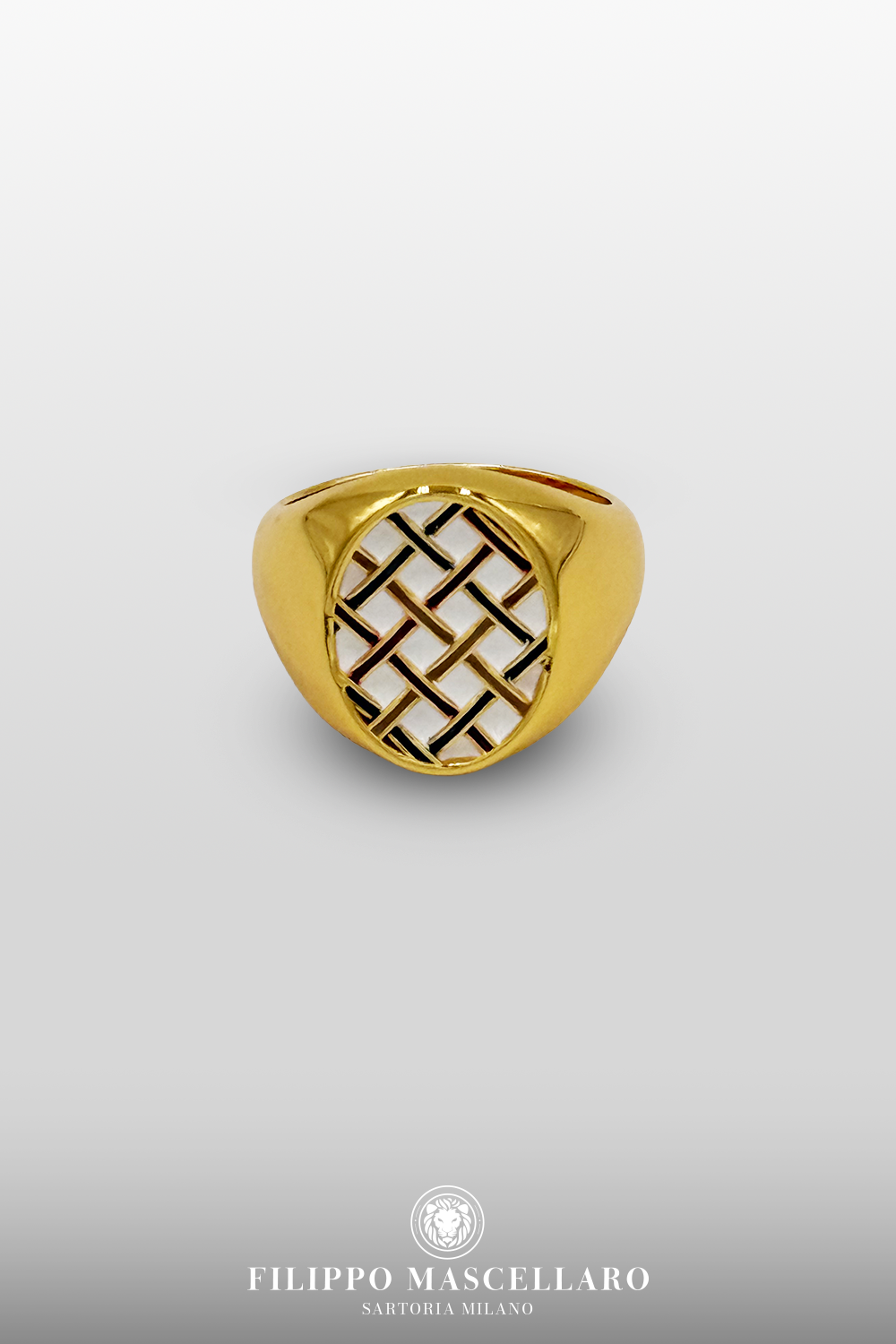 ANELLO INTRECCIO MILANO