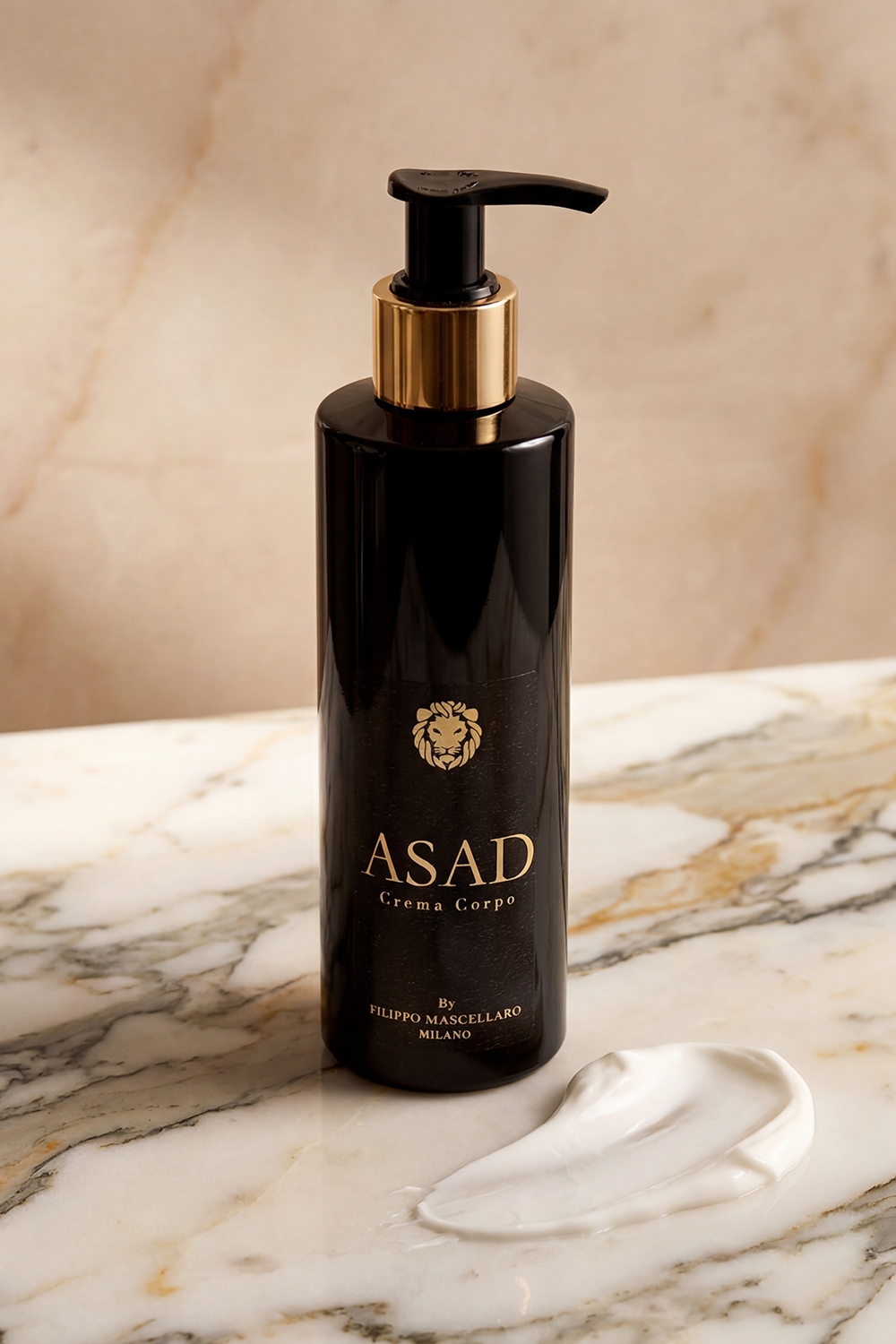 ASAD – Crema Corpo Profumata