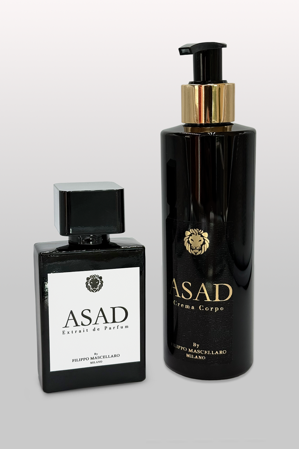 ASAD – Crema Corpo Profumata
