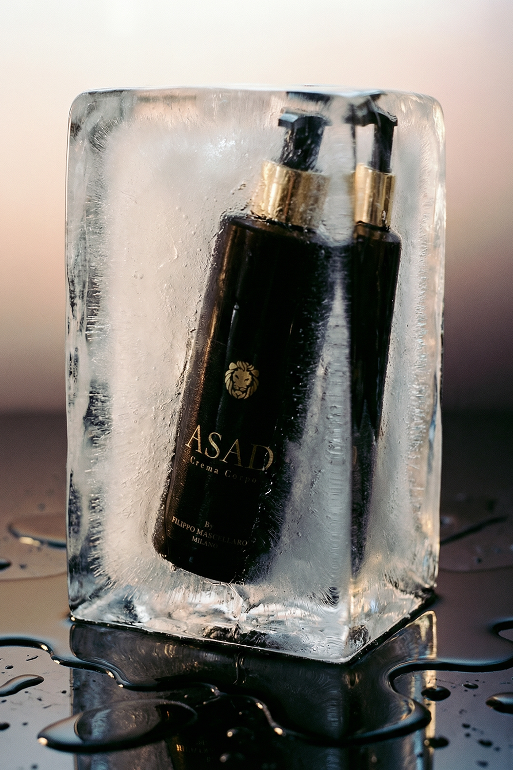 ASAD – Crema Corpo Profumata