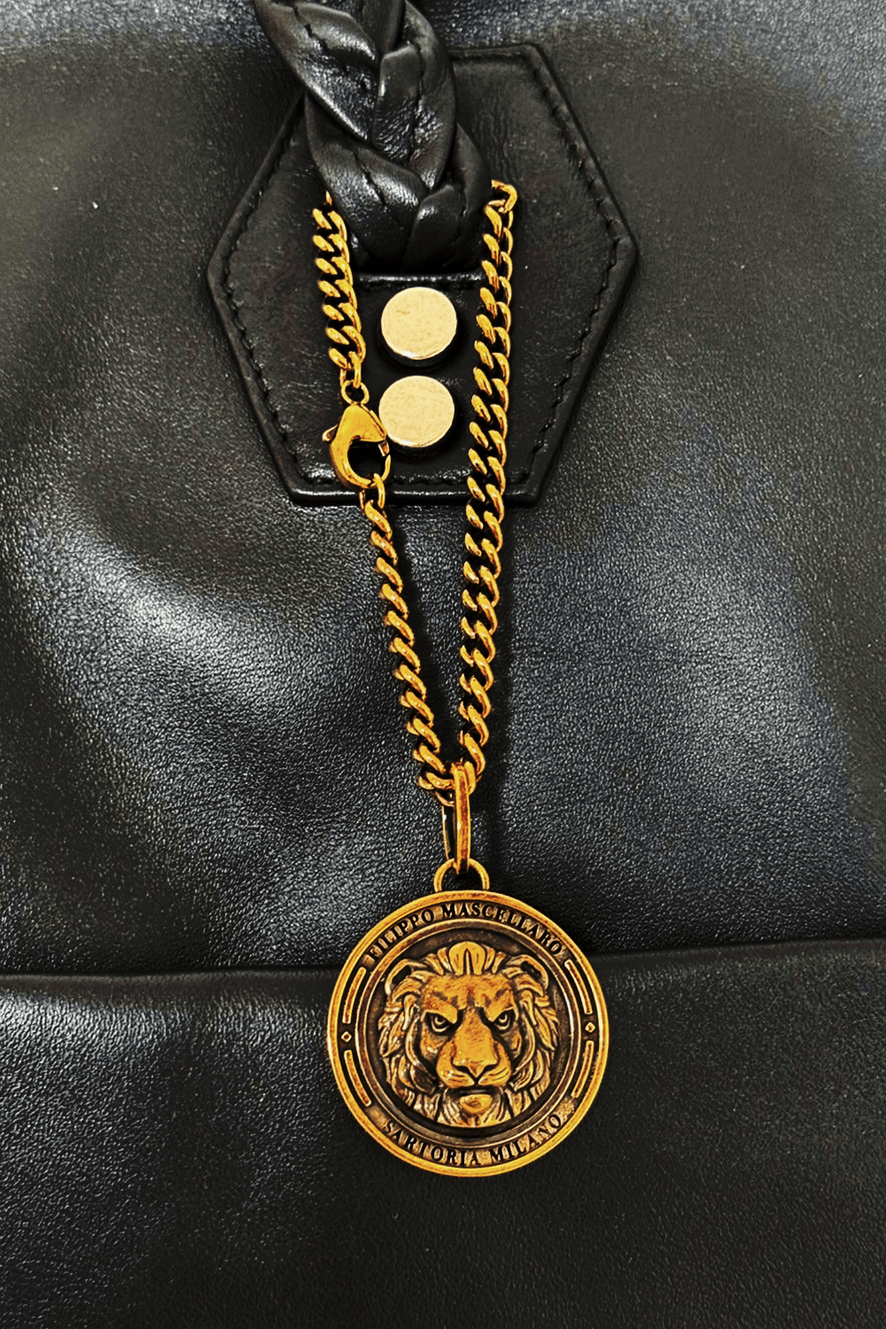 BORSA BUSINESS UNISEX IN PELLE DI VITELLO LUXURY