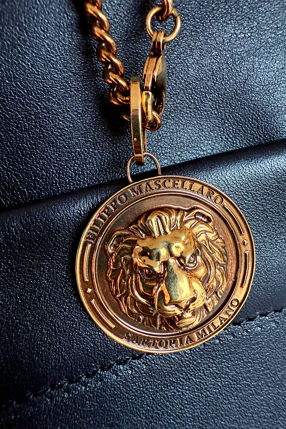 BORSA BUSINESS UNISEX IN PELLE DI VITELLO LUXURY