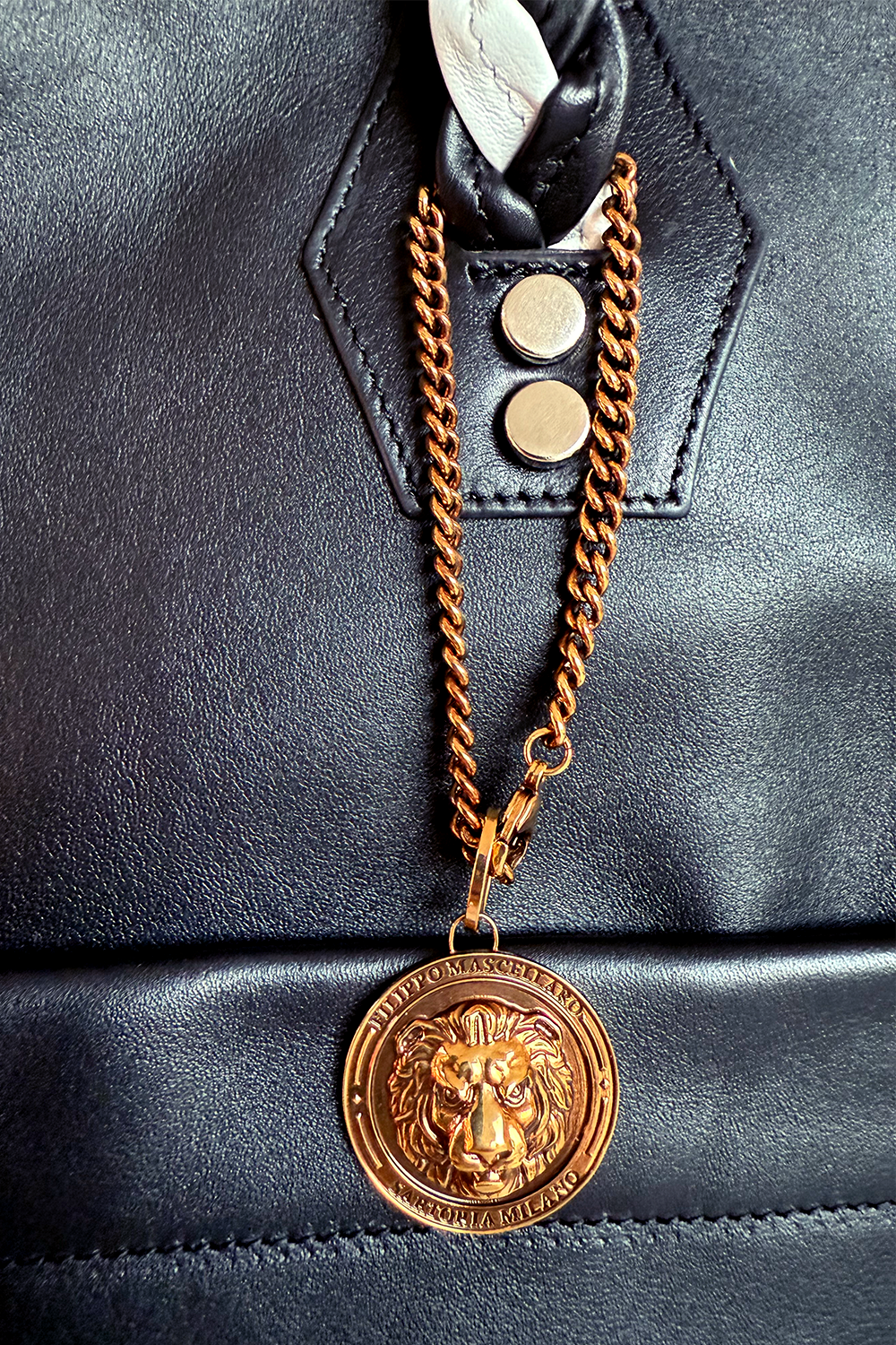 BORSA BUSINESS UNISEX IN PELLE DI VITELLO LUXURY