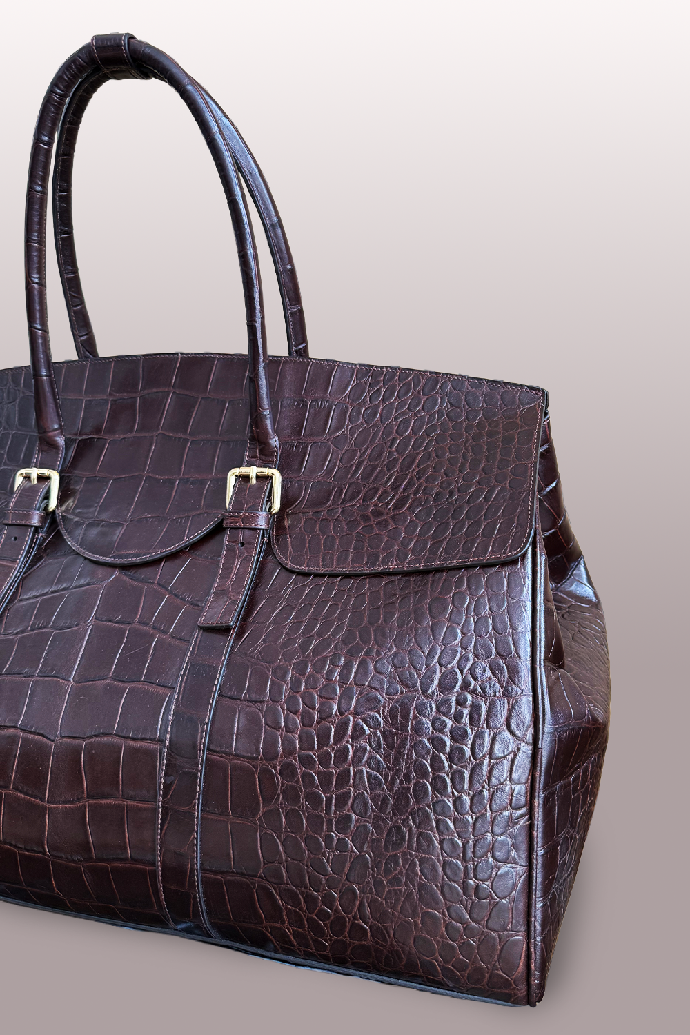THE HIMALAYA DUFFLE