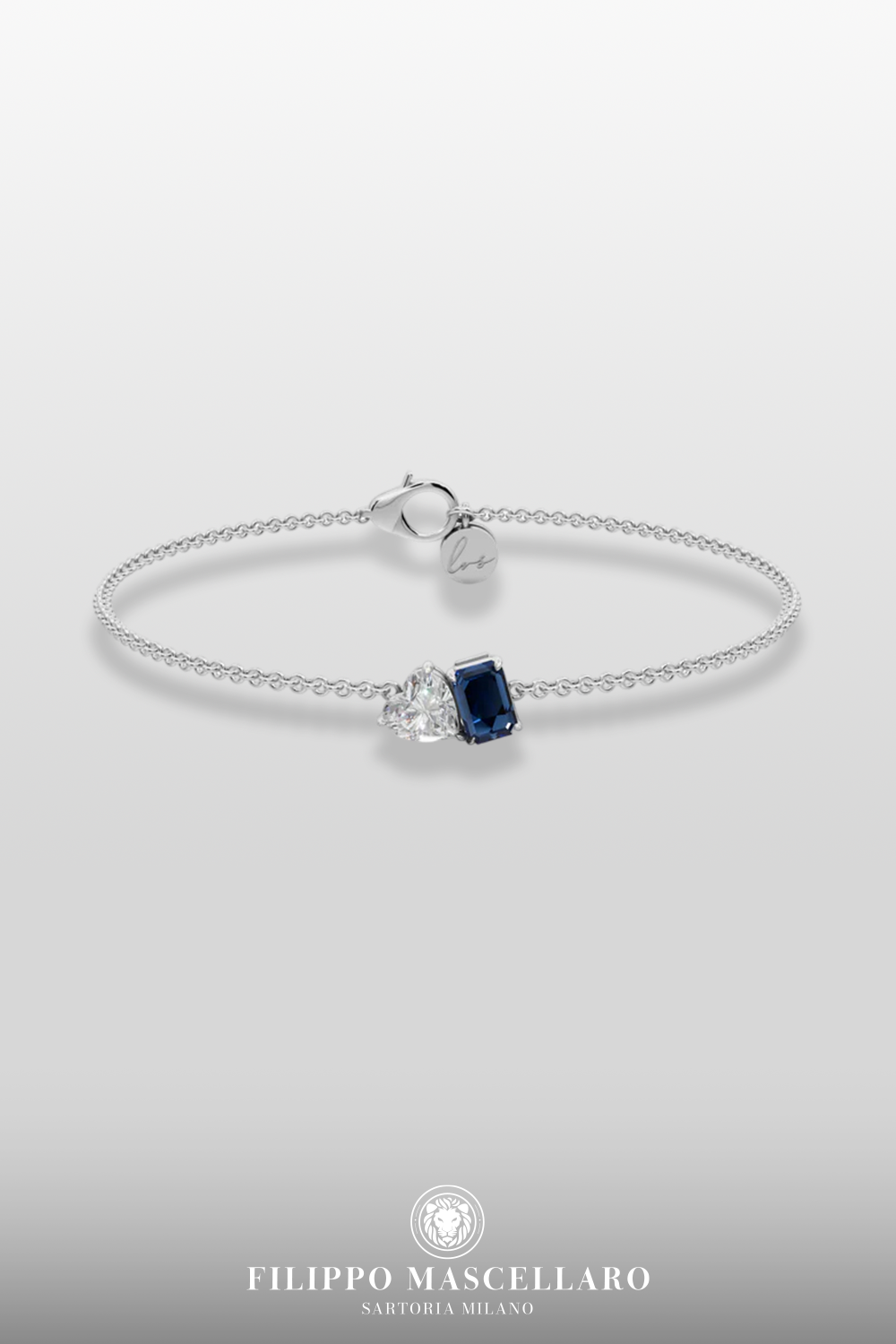 Bracciale Eterna Duo