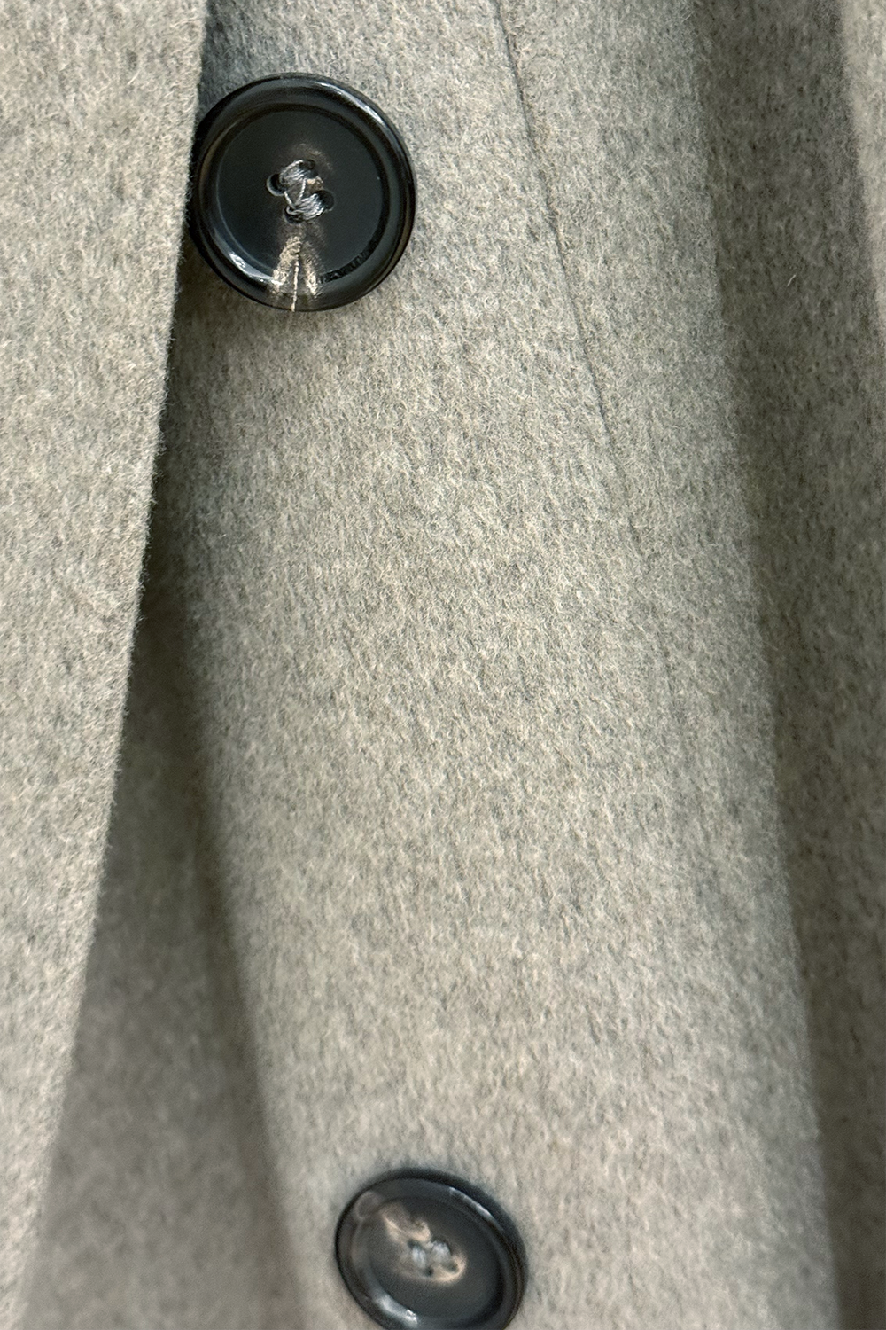 CAPPOTTO CASHMERE LORO PIANA