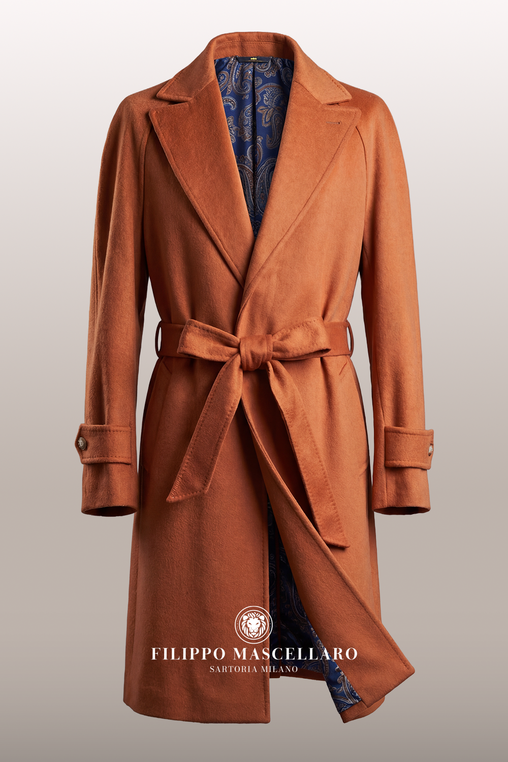 CAPPOTTO PURO CASHMERE