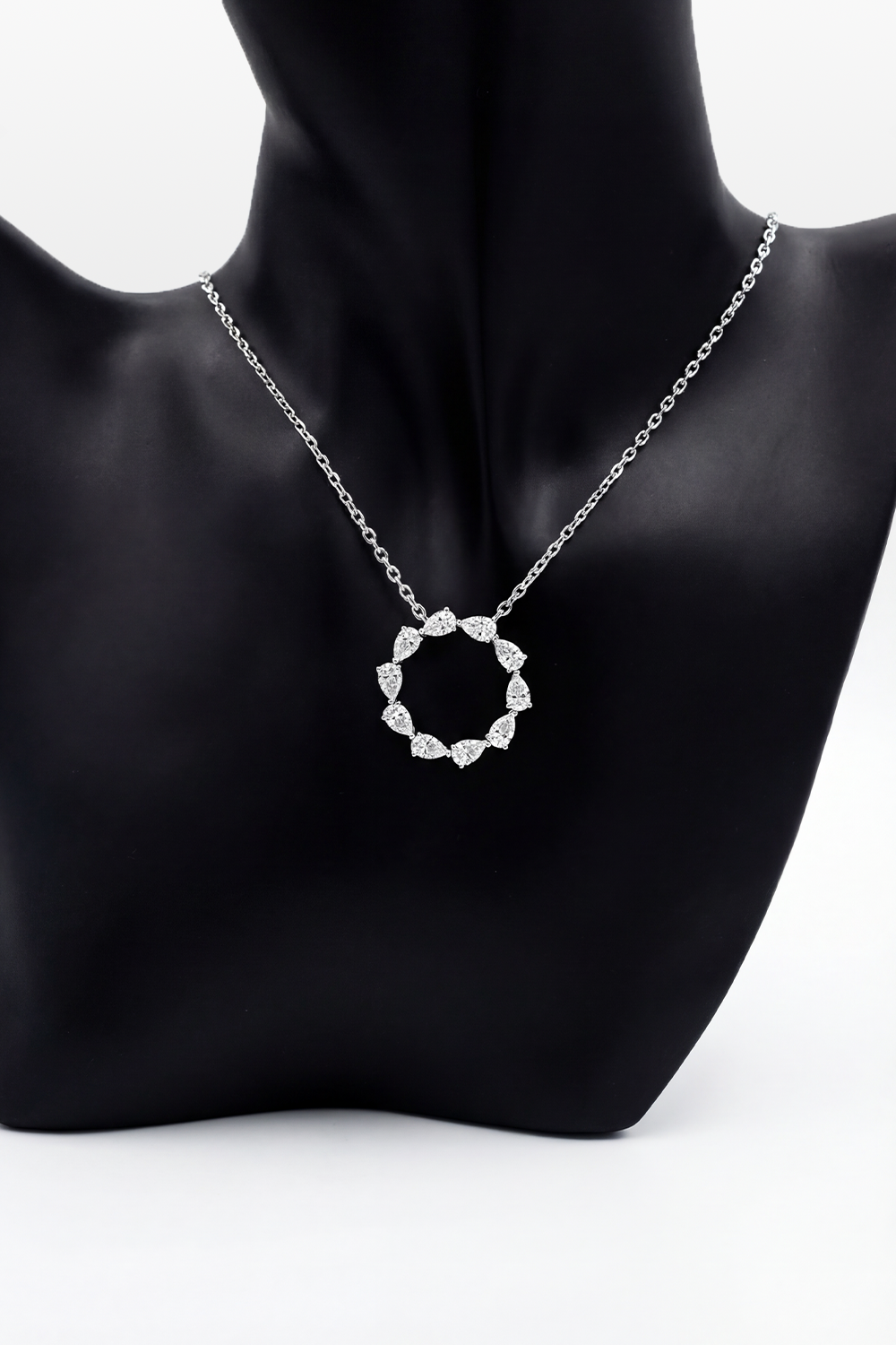 Collana Celeste Halo