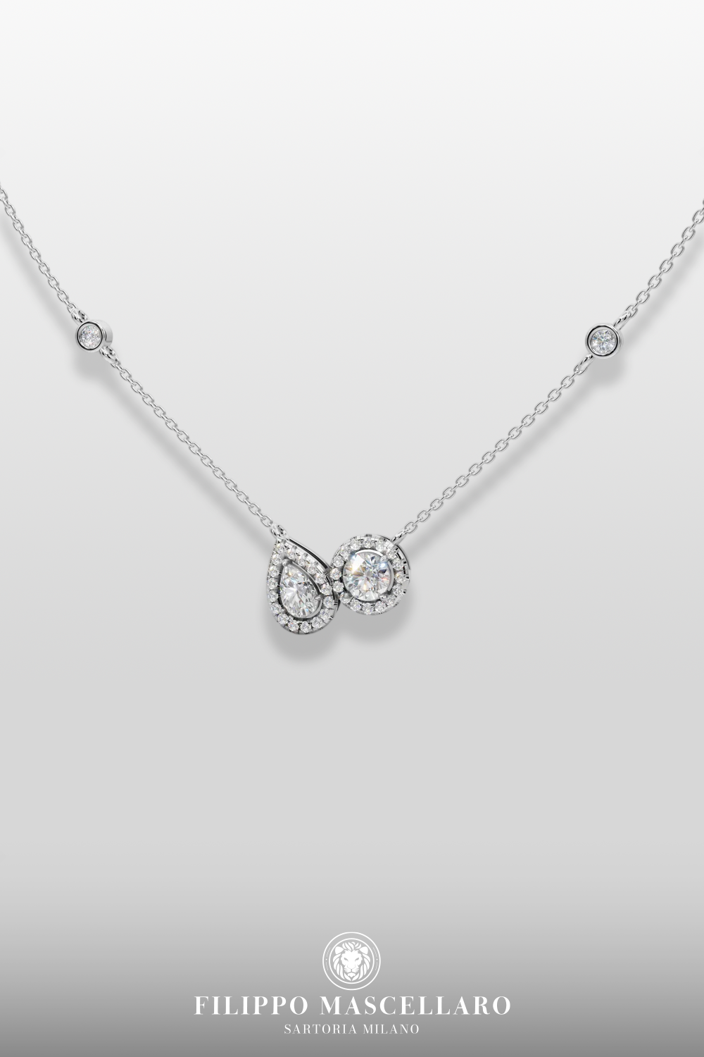 Collana Ciondolo Lumira