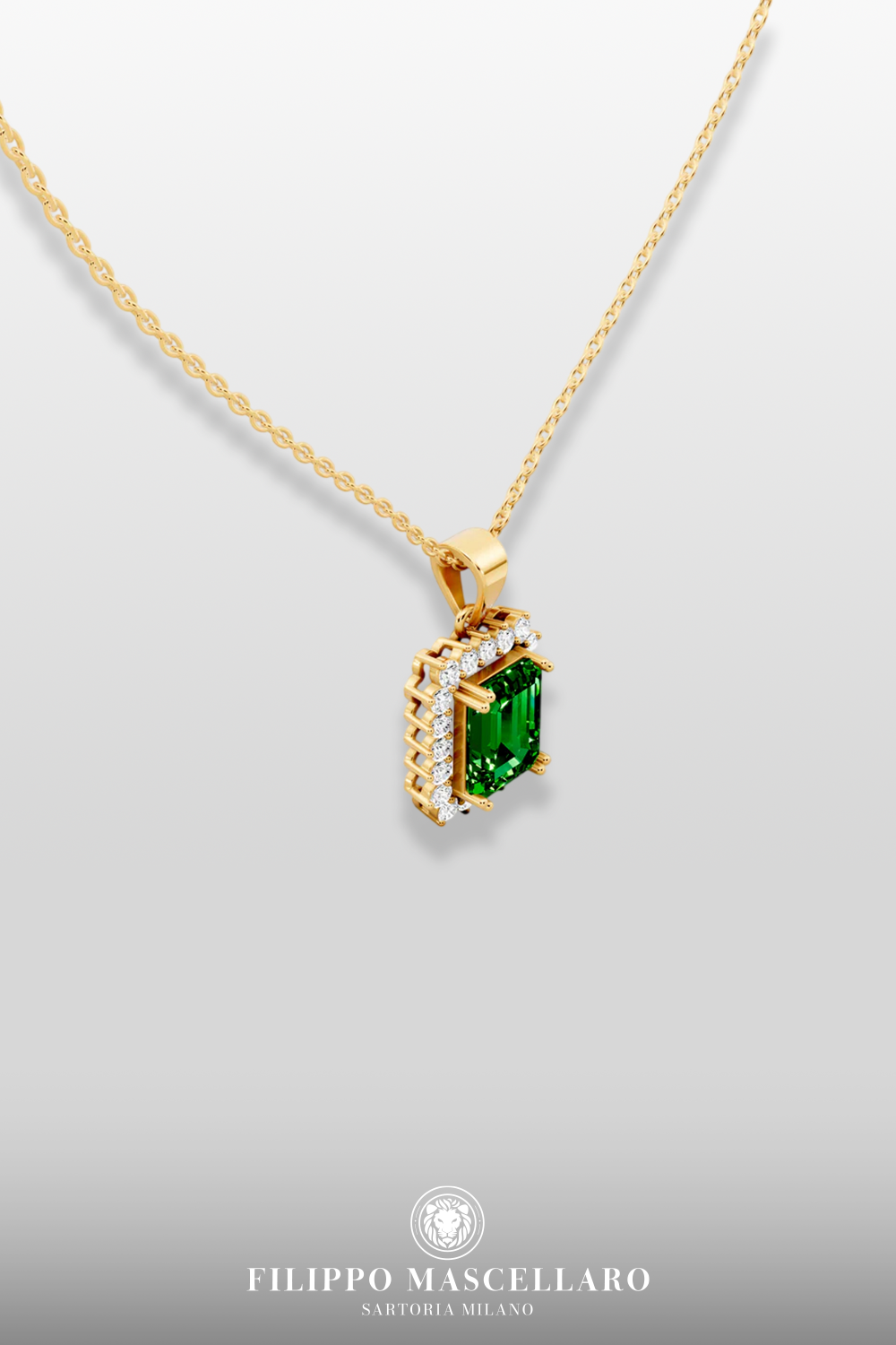Collana Royal Verde