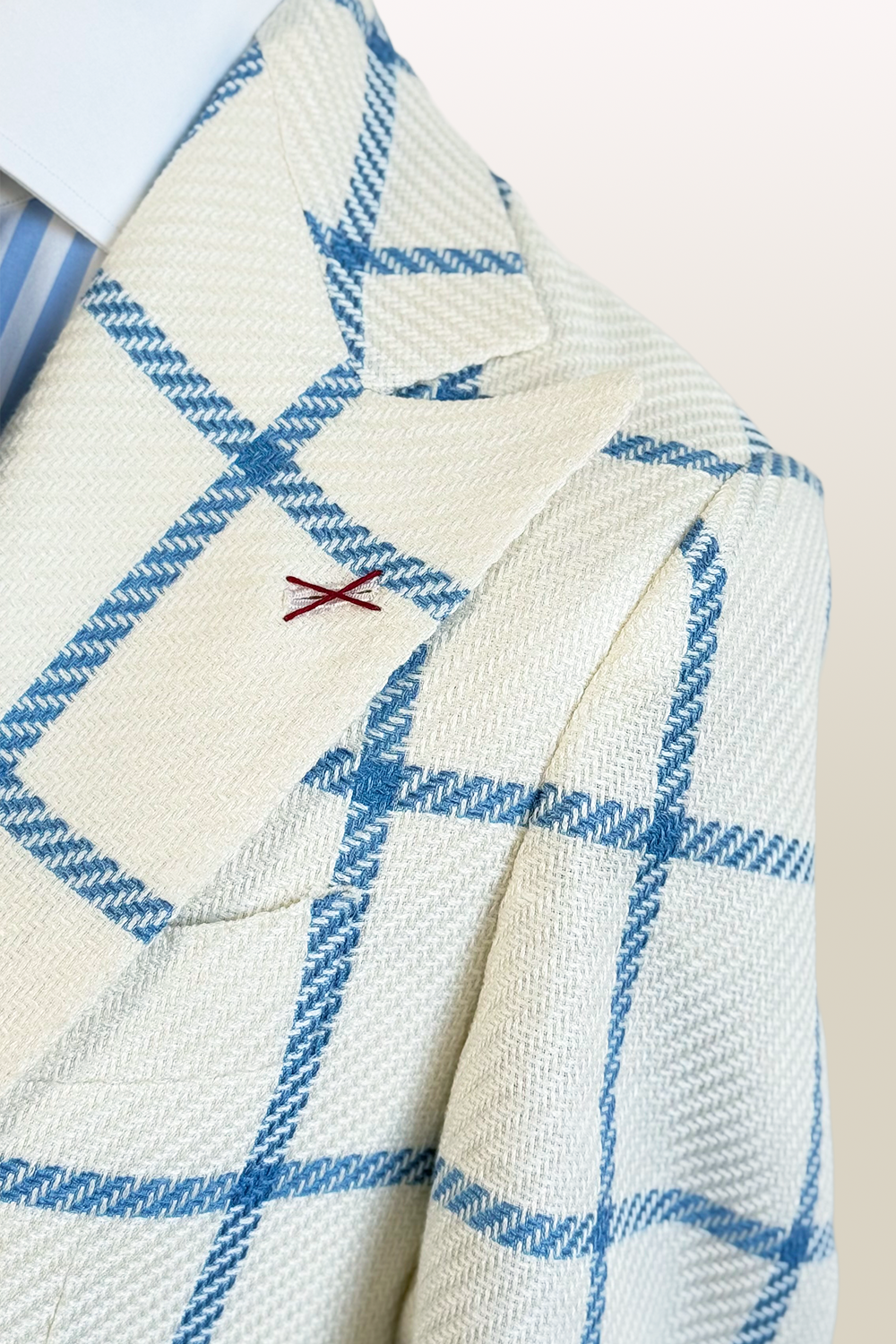 GIACCA MONOPETTO IN PURA SETA ARISTON